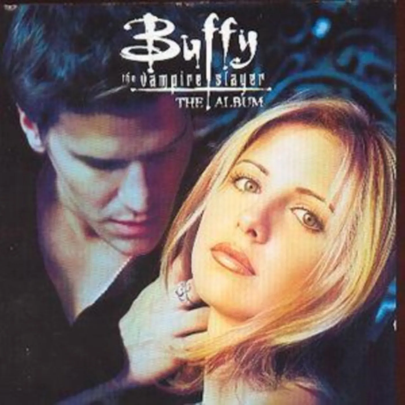 Original Tv Soundtrack CD - Buffy The Vampire Slayer - The Album
