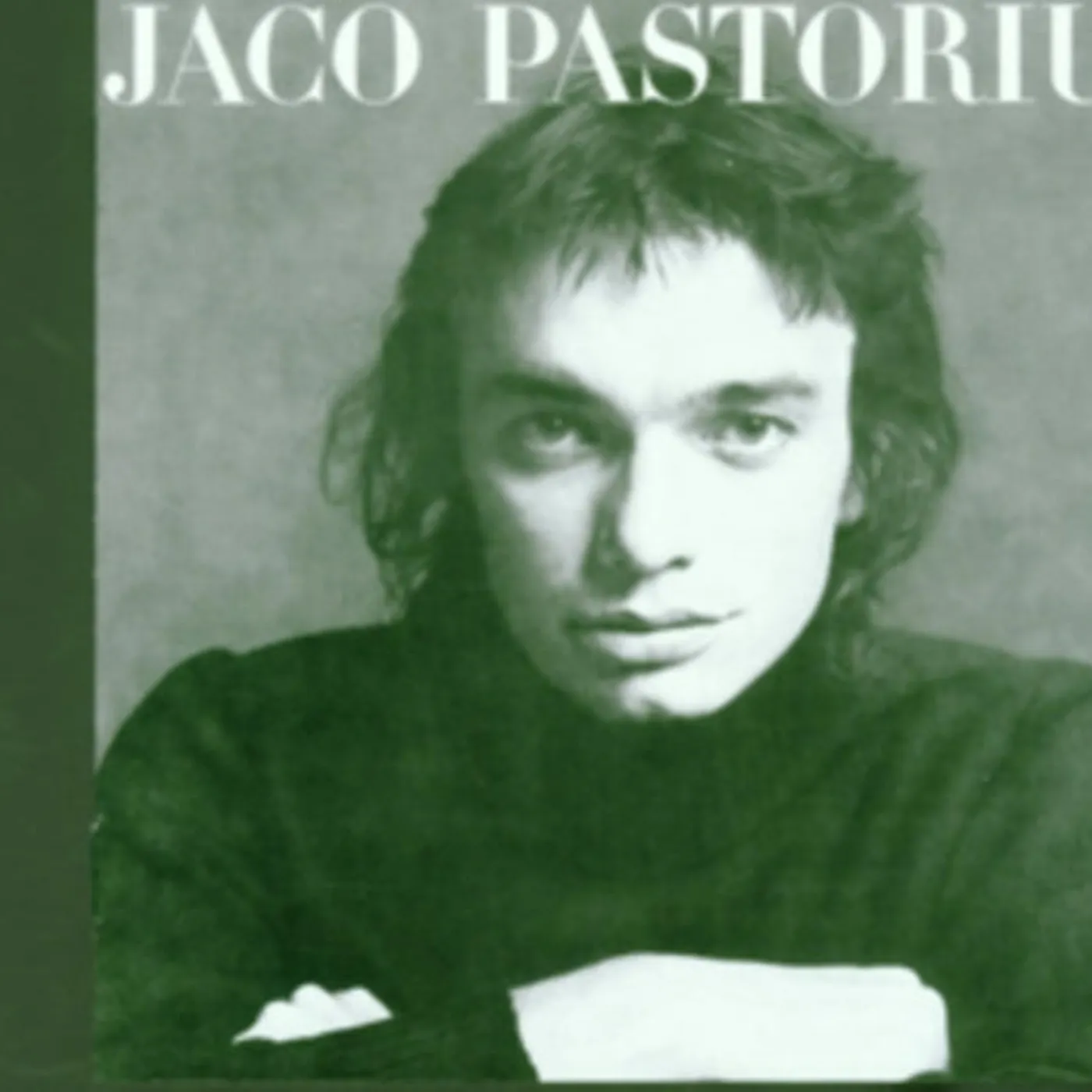 Jaco Pastorius CD - Jaco Pastorius