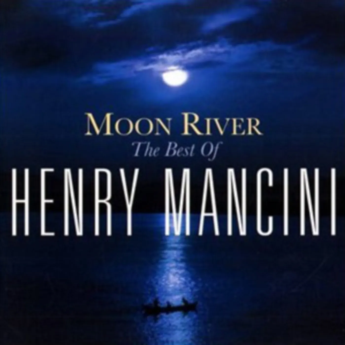 Henry Mancini CD - Moon River - The Best Of