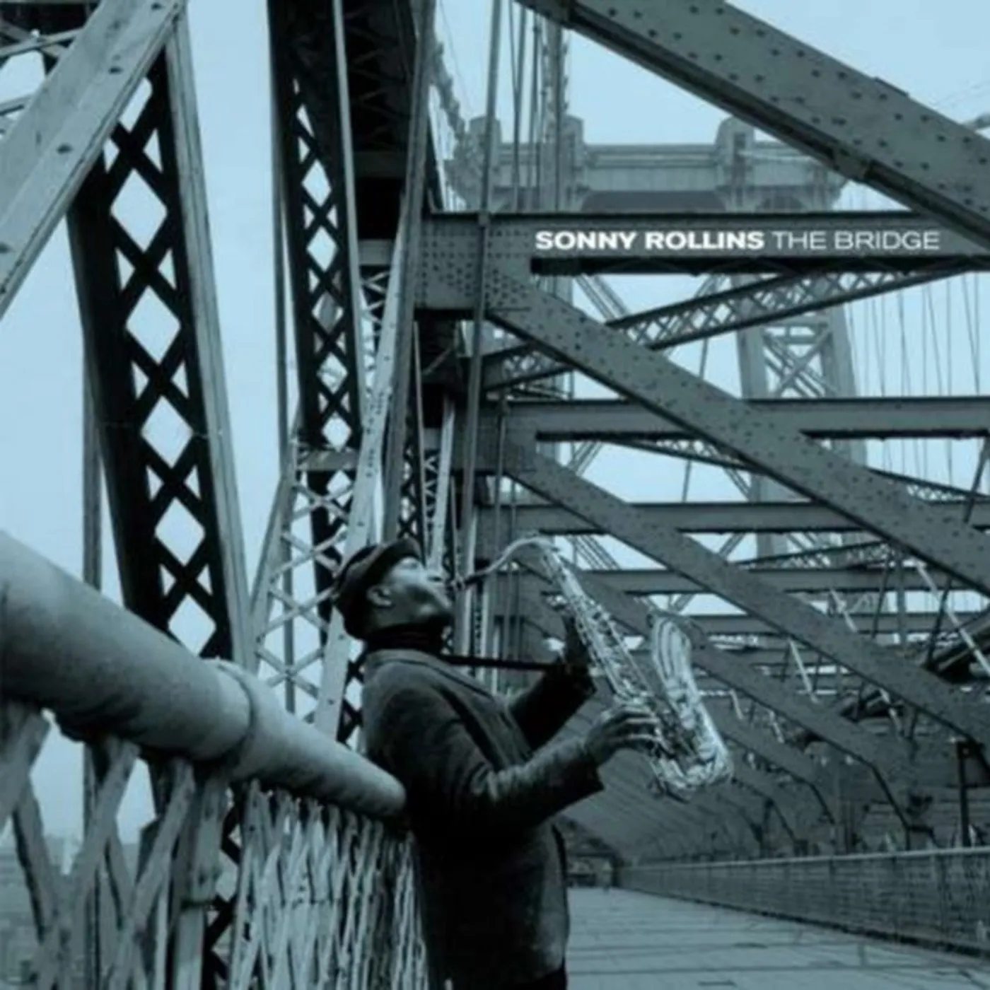 Sonny Rollins CD - The Bridge