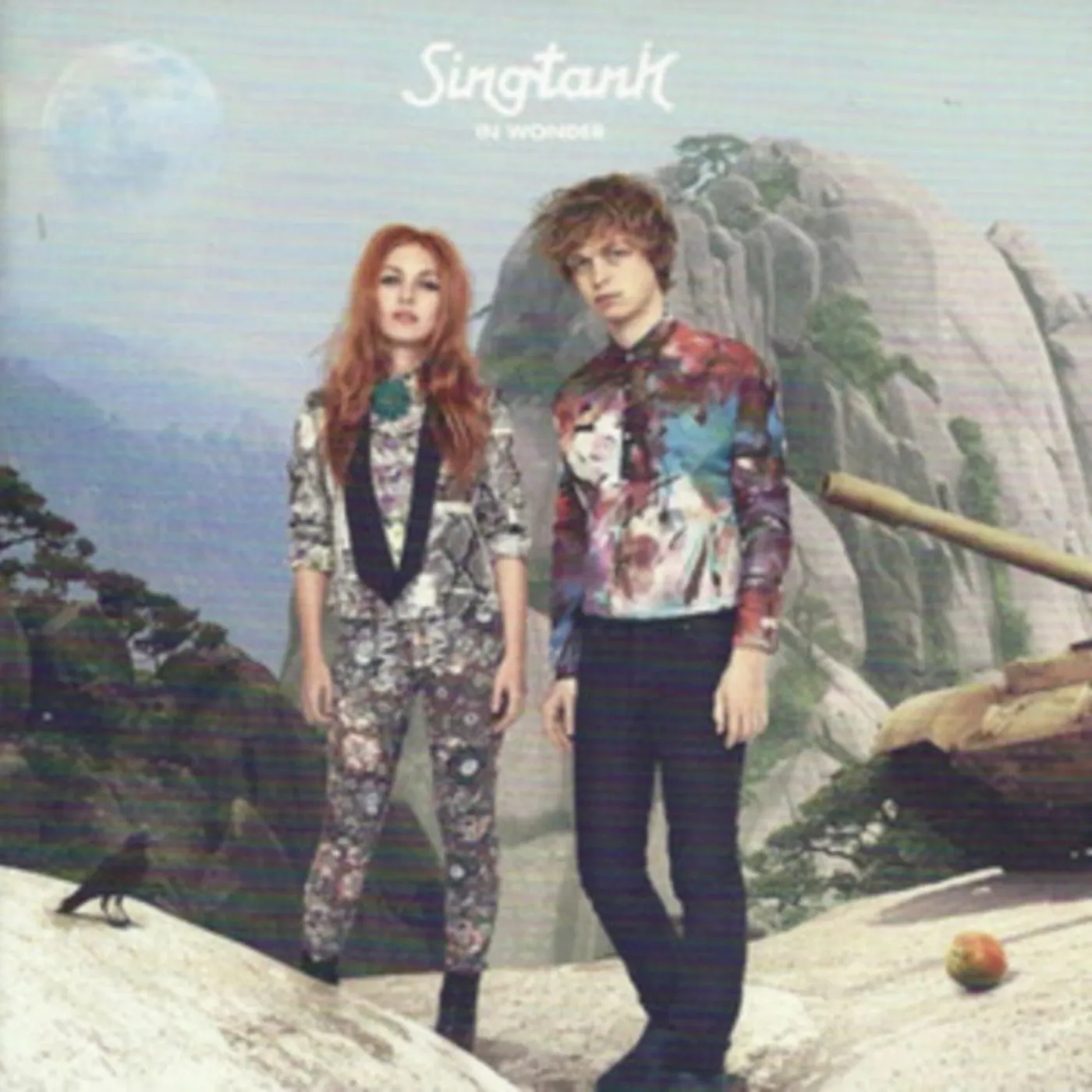 Singtank CD - In Wonder