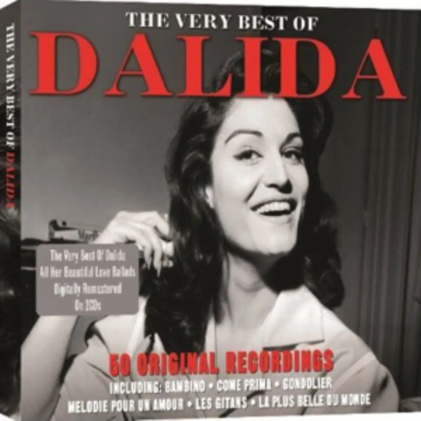 Dalida CD - The Very Best Of Dalida