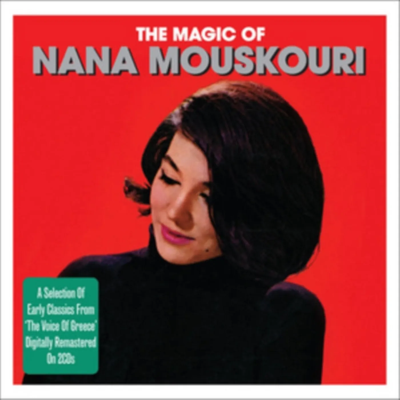 Nana Mouskouri CD - The Magic Of