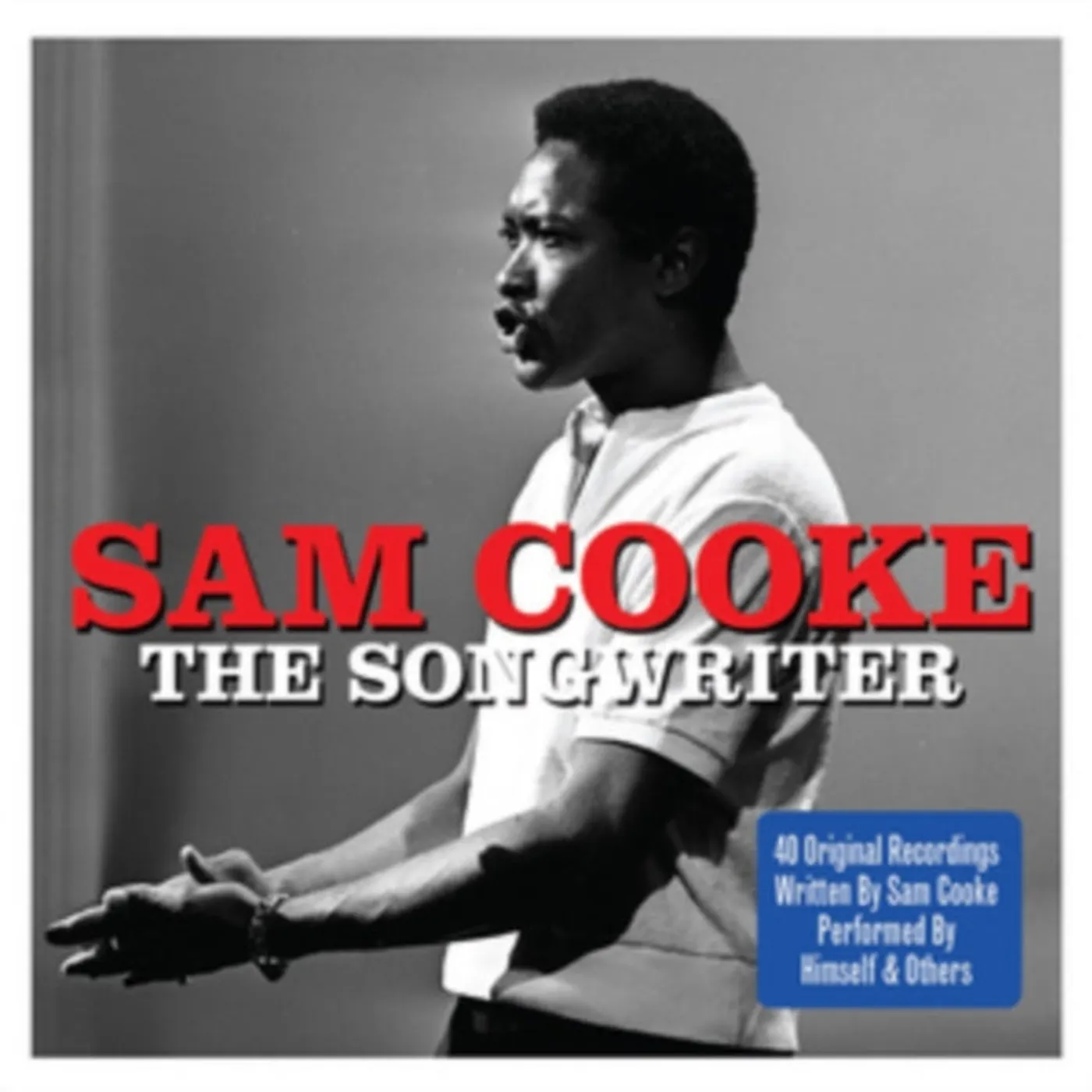 Sam Cooke CD - The Songwriter