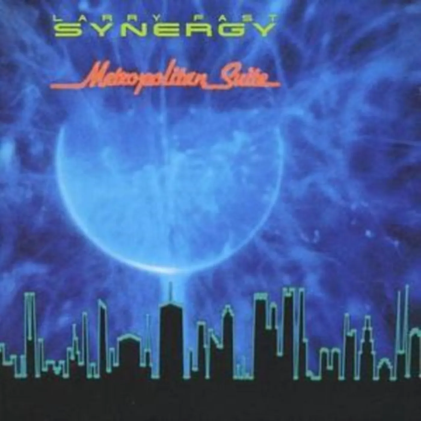 Synergy CD - Metropolitan Suite