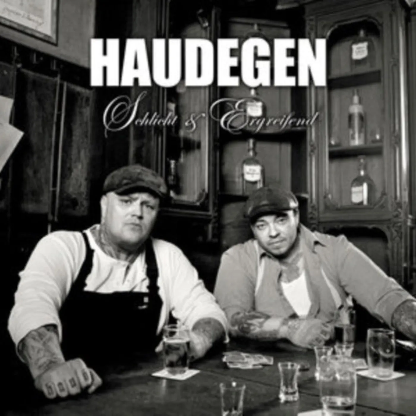 Haudegen CD - Schlicht & Ergreifend