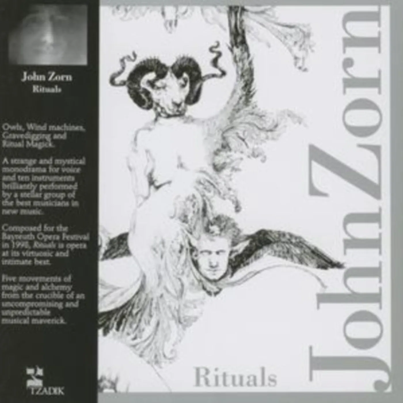 Team Ghost CD - Rituals