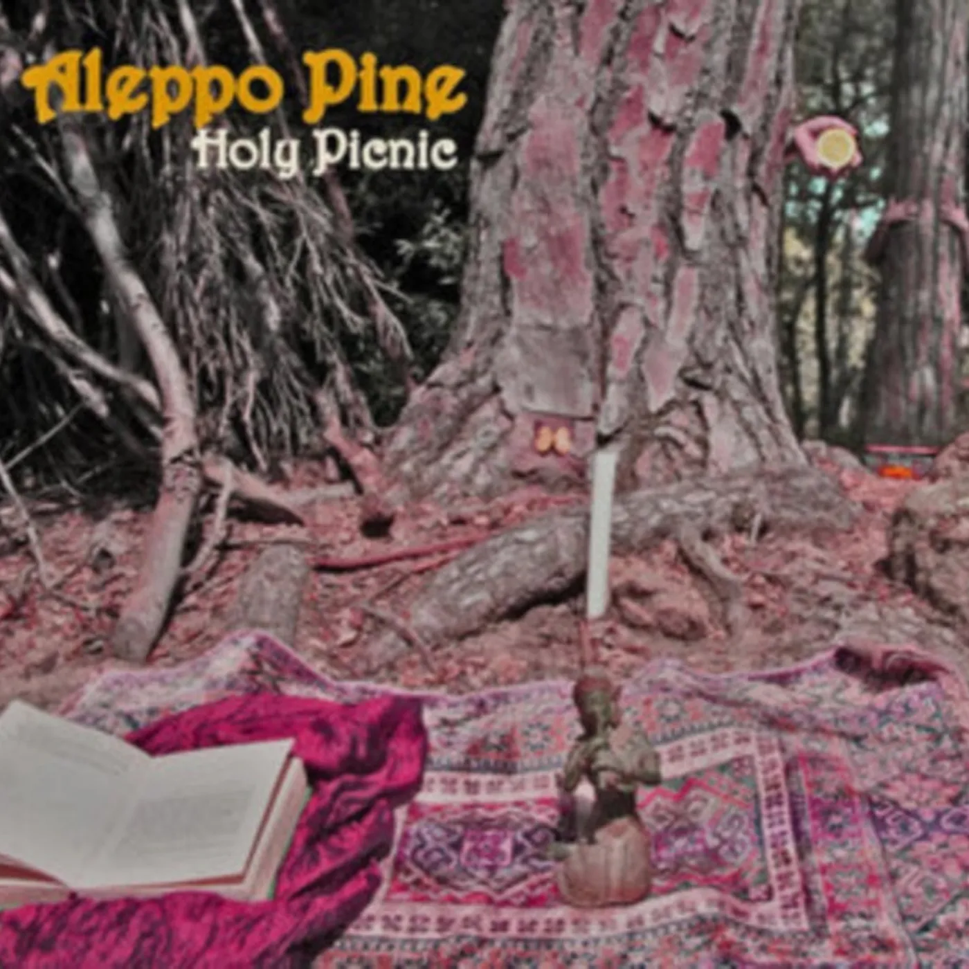 Aleppo Pine CD - Holy Picnic