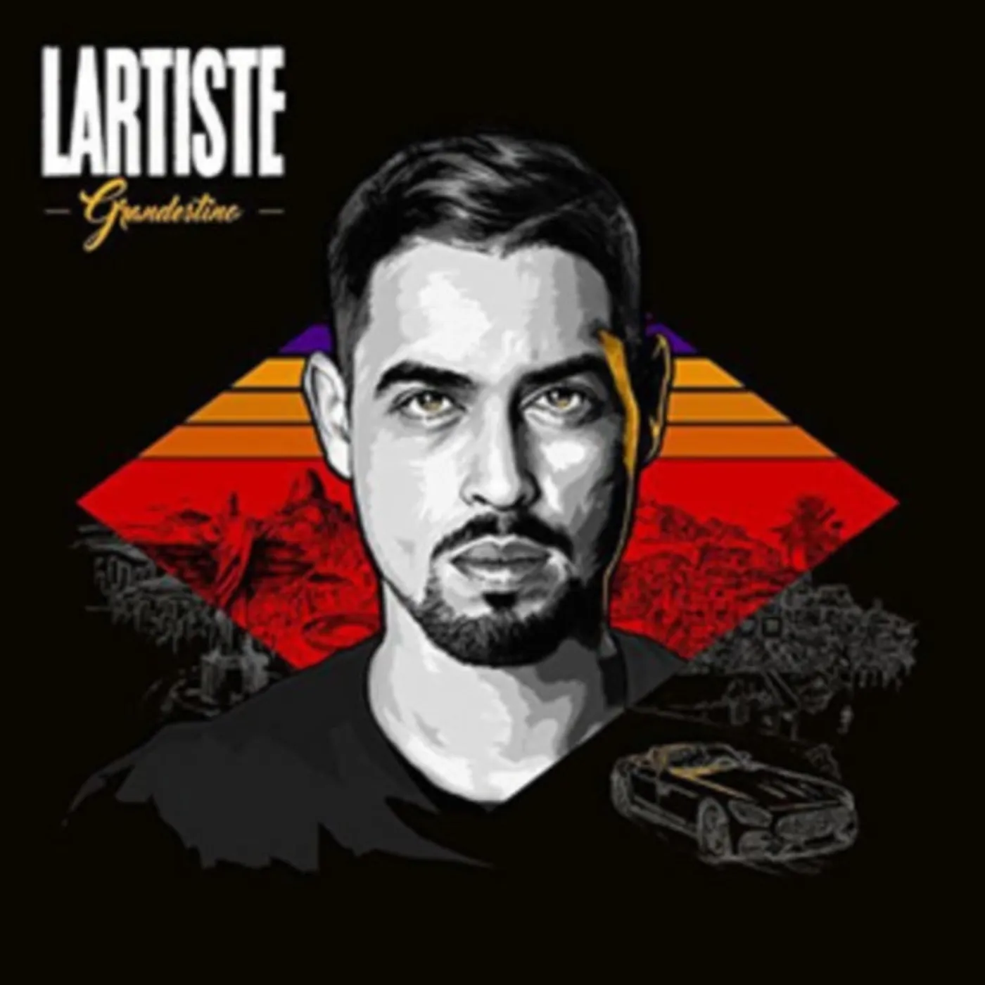 Lartiste CD - Grandestino