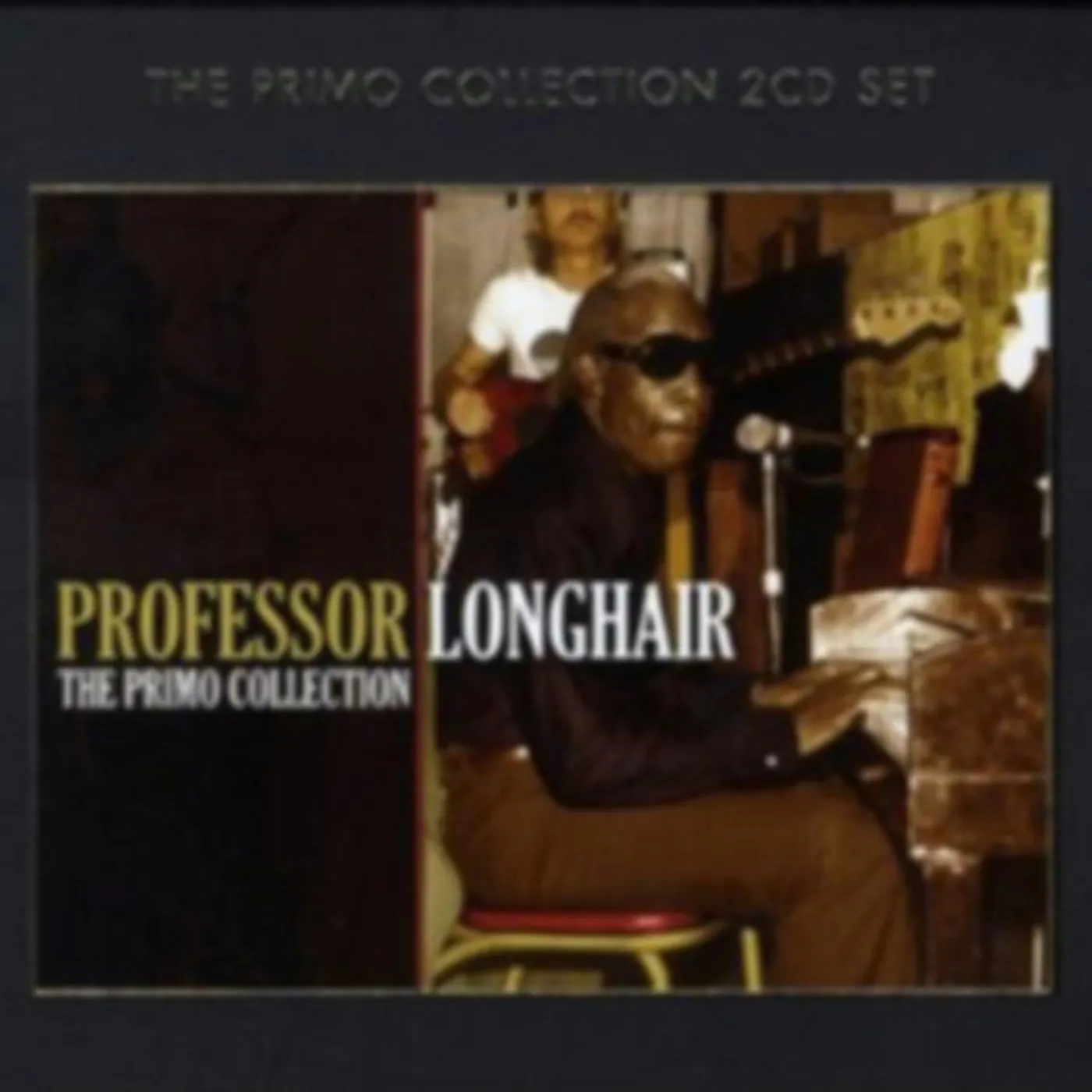 Professor Longhair CD - The Primo Collection