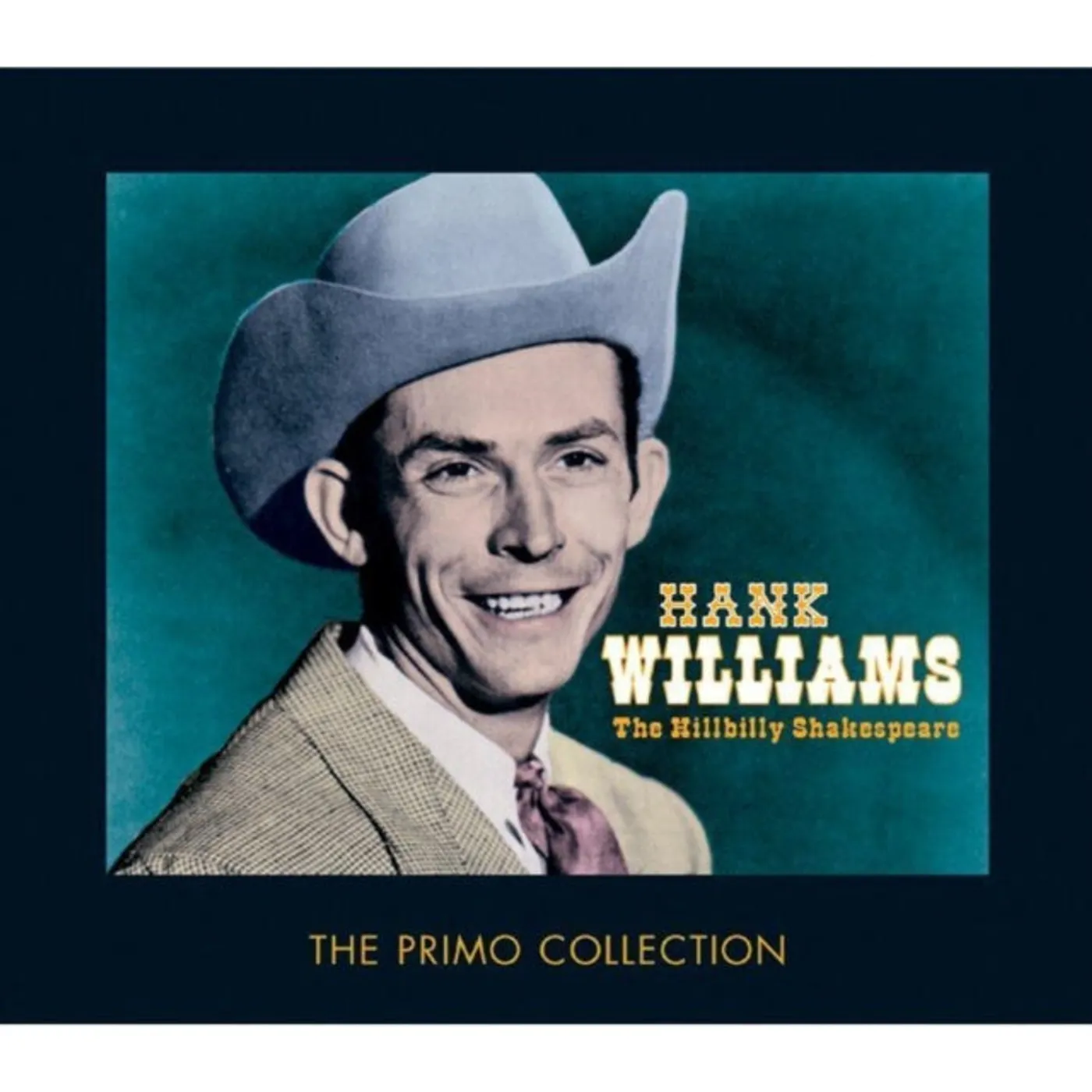 Hank Williams CD - The Hillbilly Shakespeare