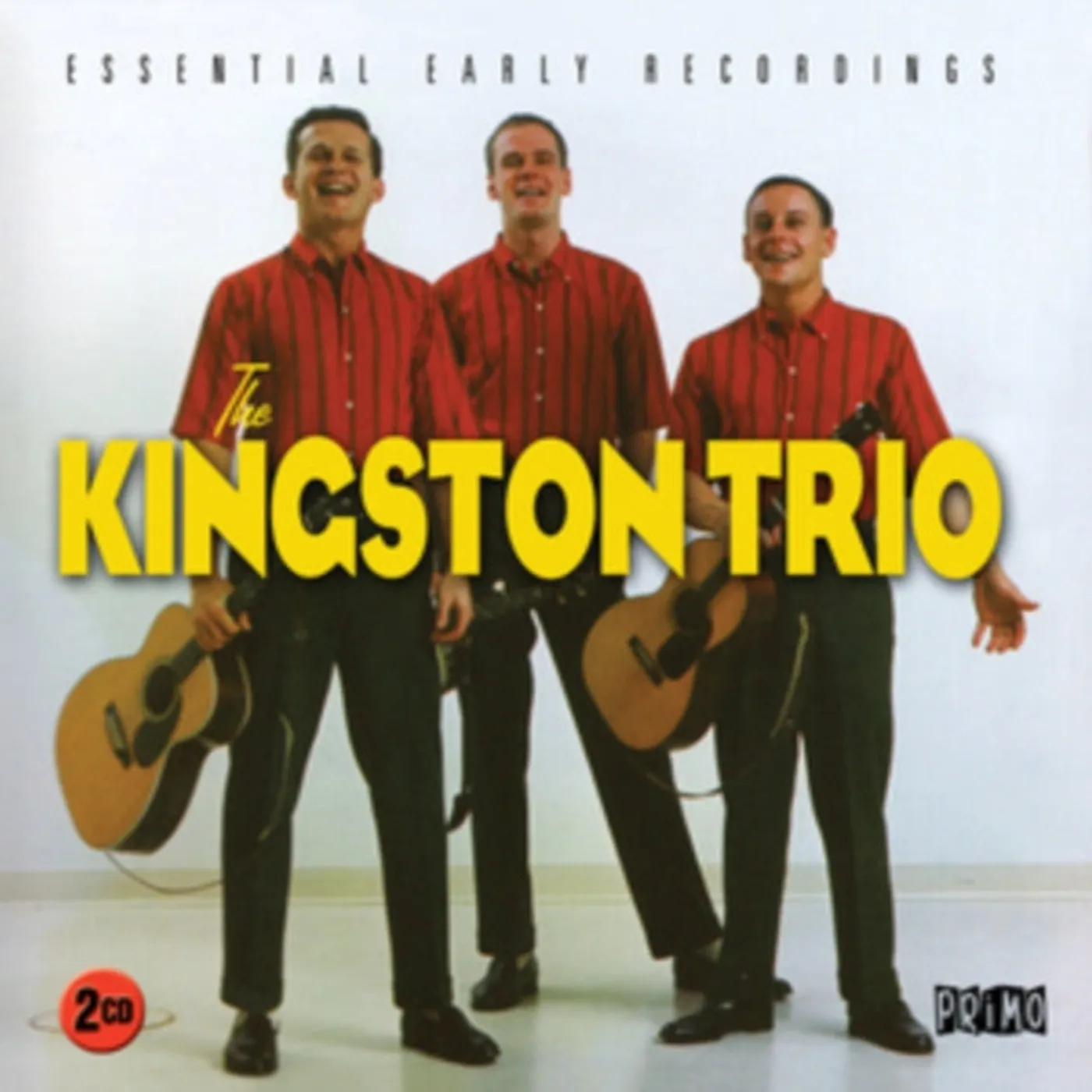 The Kingston Trio CD - Essential Early Recording