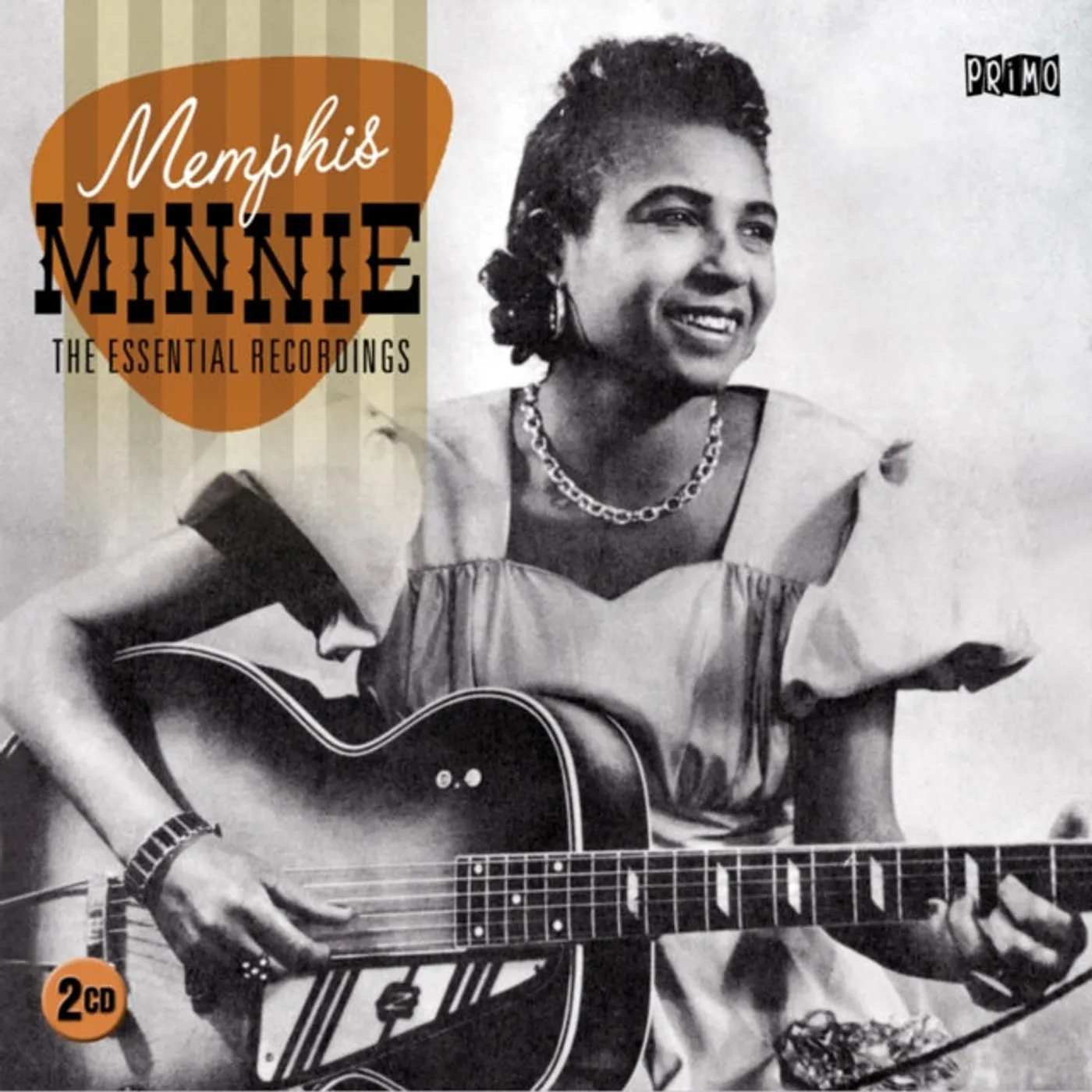 Memphis Minnie CD - The Essential Recordings