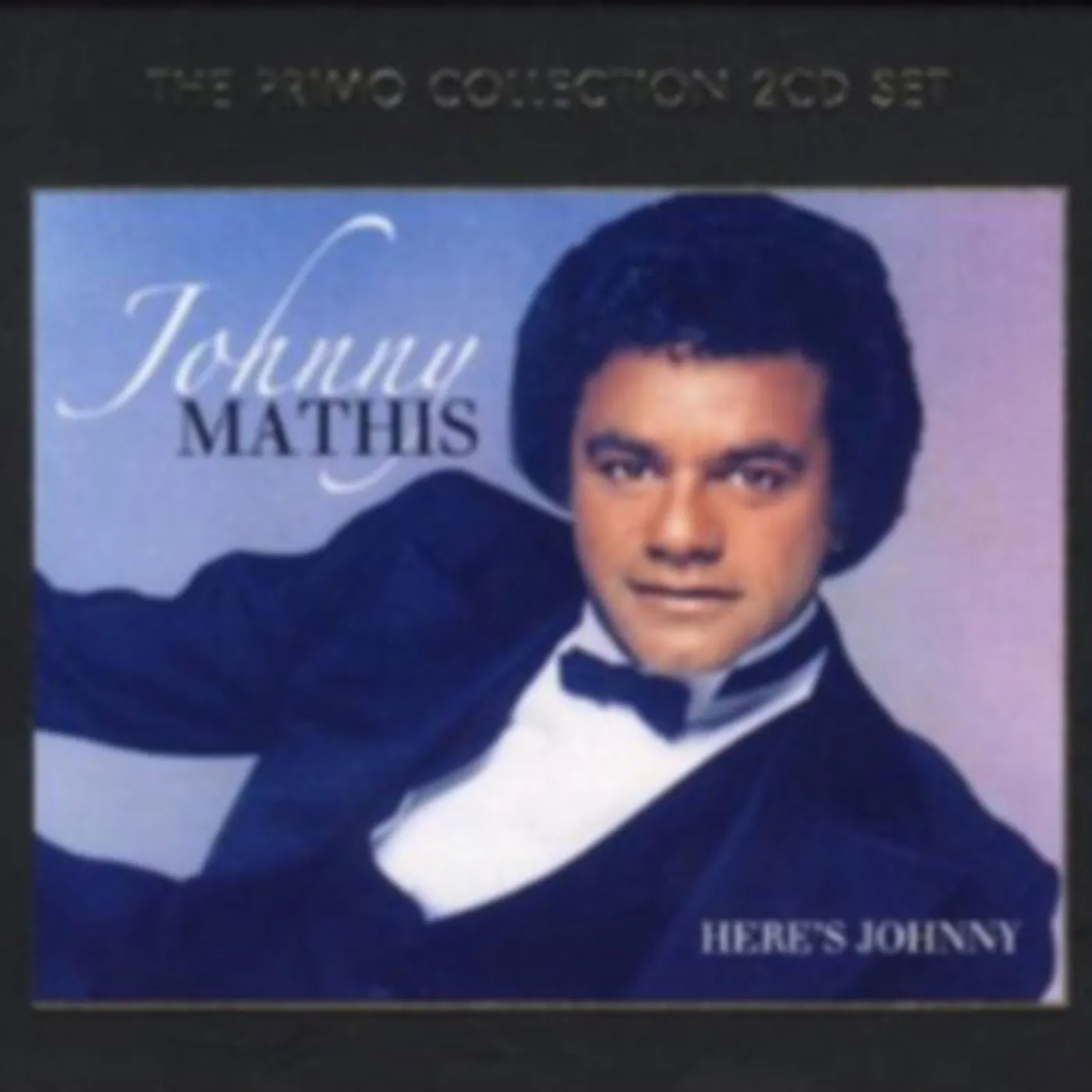 Johnny Mathis CD - Heres Johnny