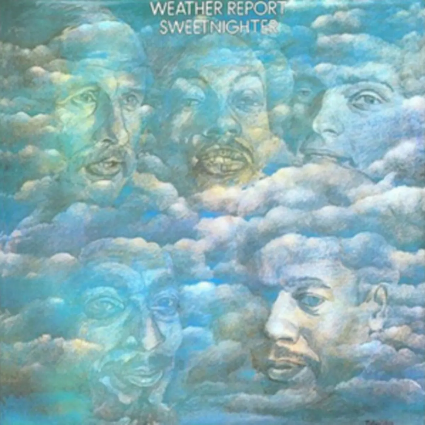 Weather Report CD - Sweetnighter