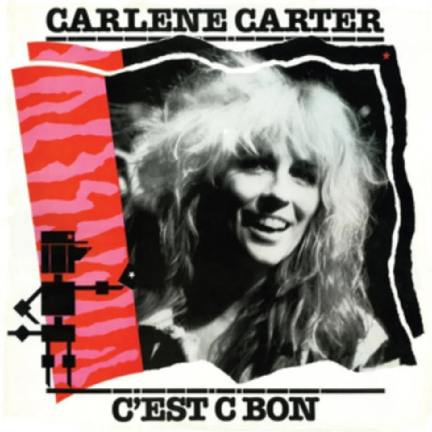 Carlene Carter CD - Cest C Bon