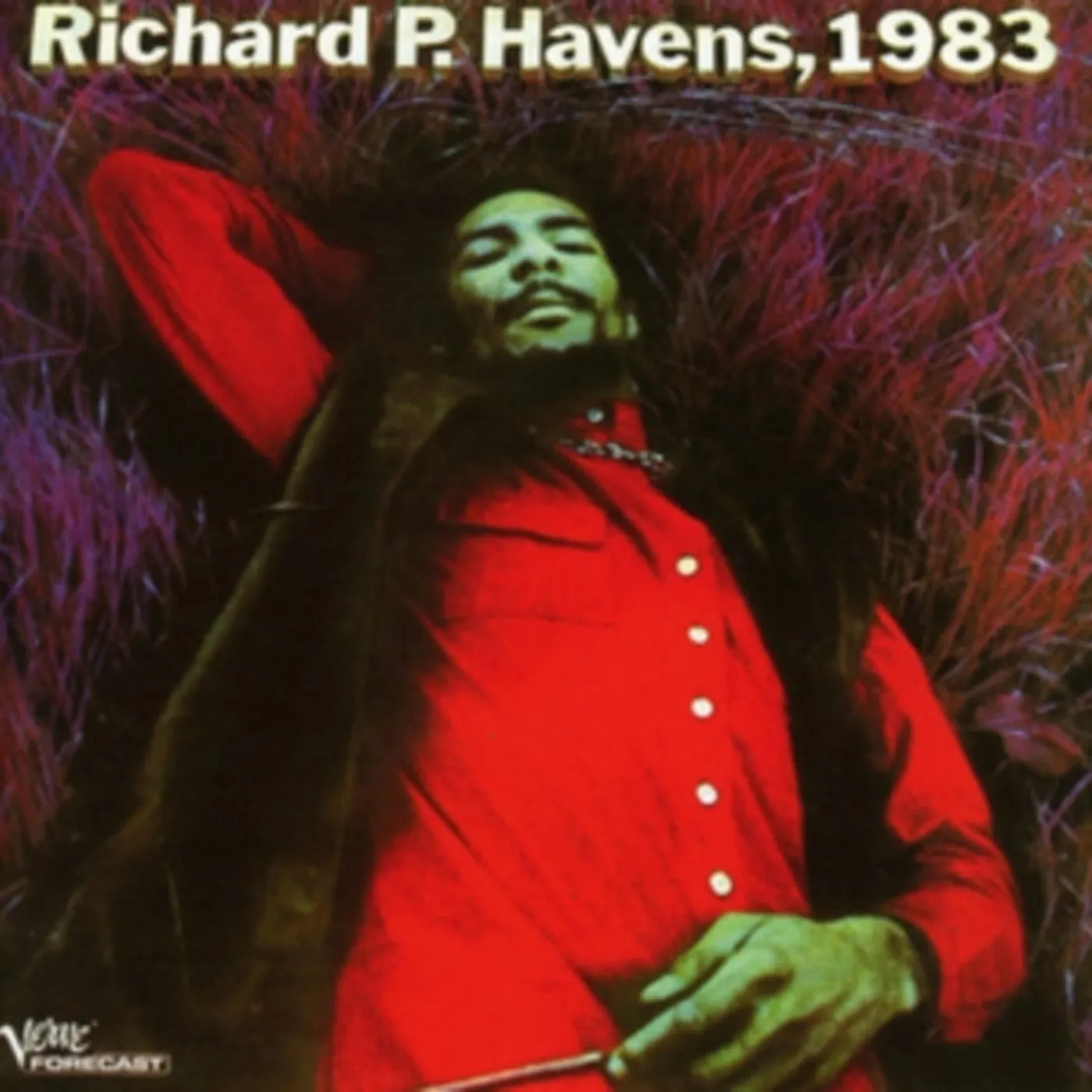 Richie Havens CD - Richard P. Havens. 1983