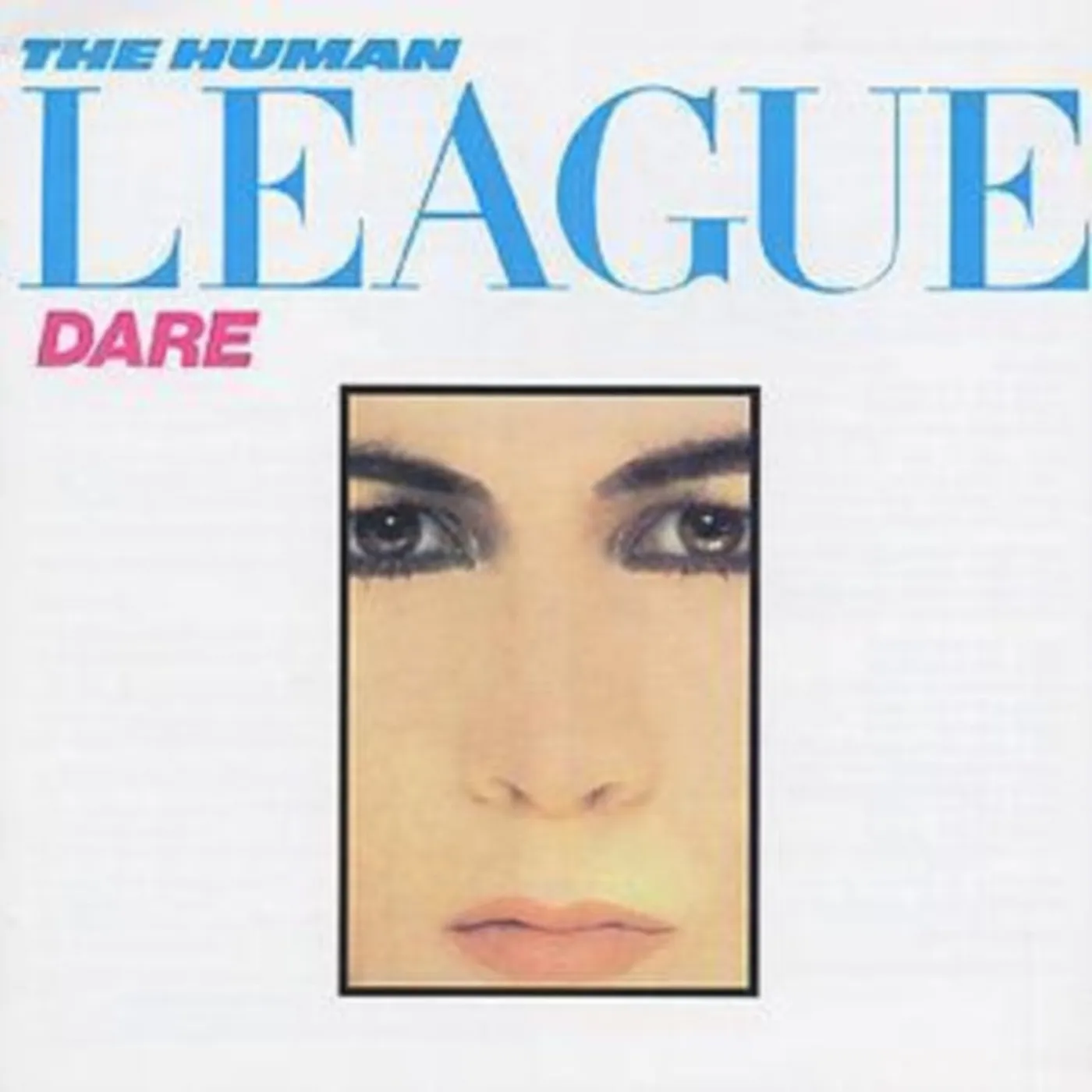 The Human League CD - Dare