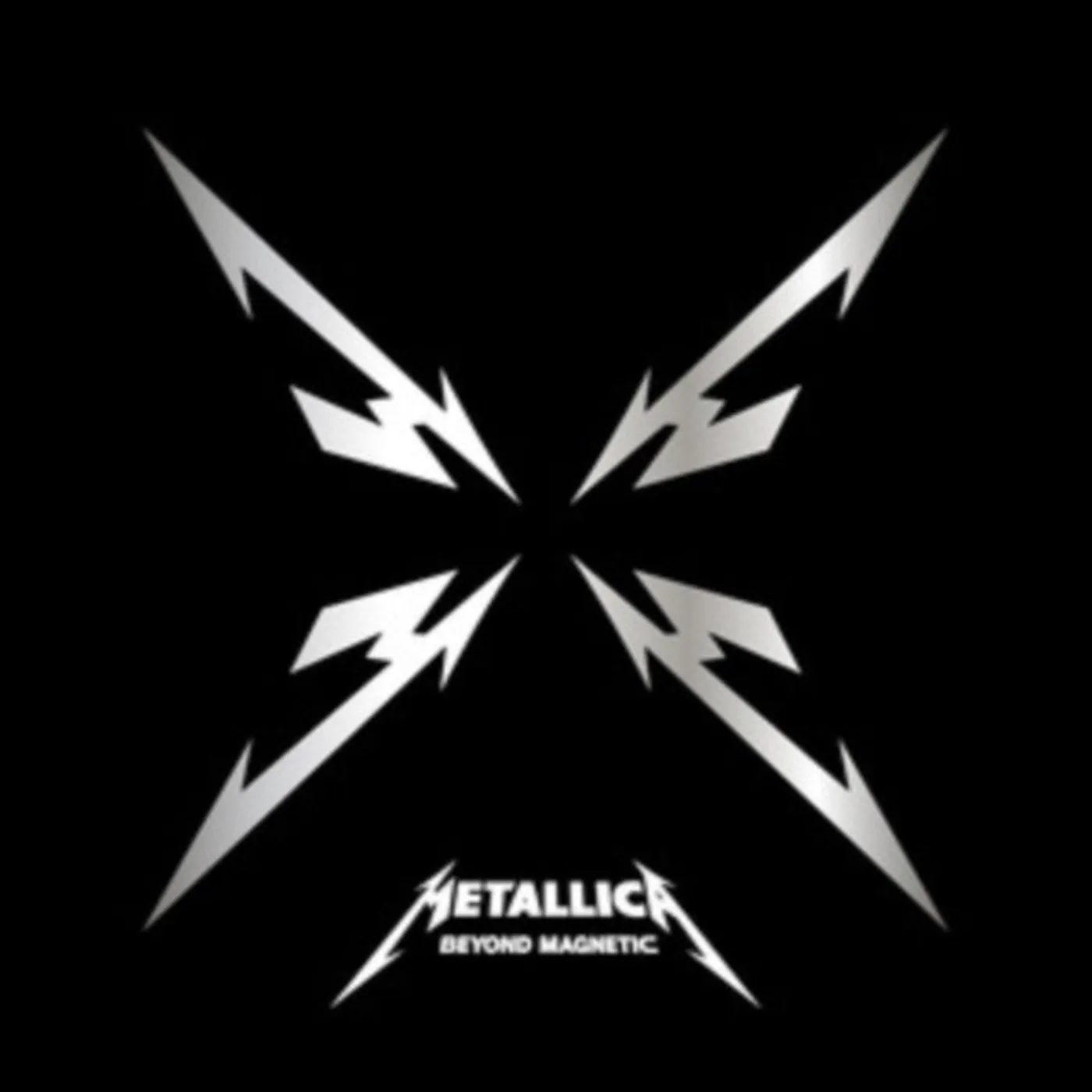 Metallica CD Single - Beyond Magnetic