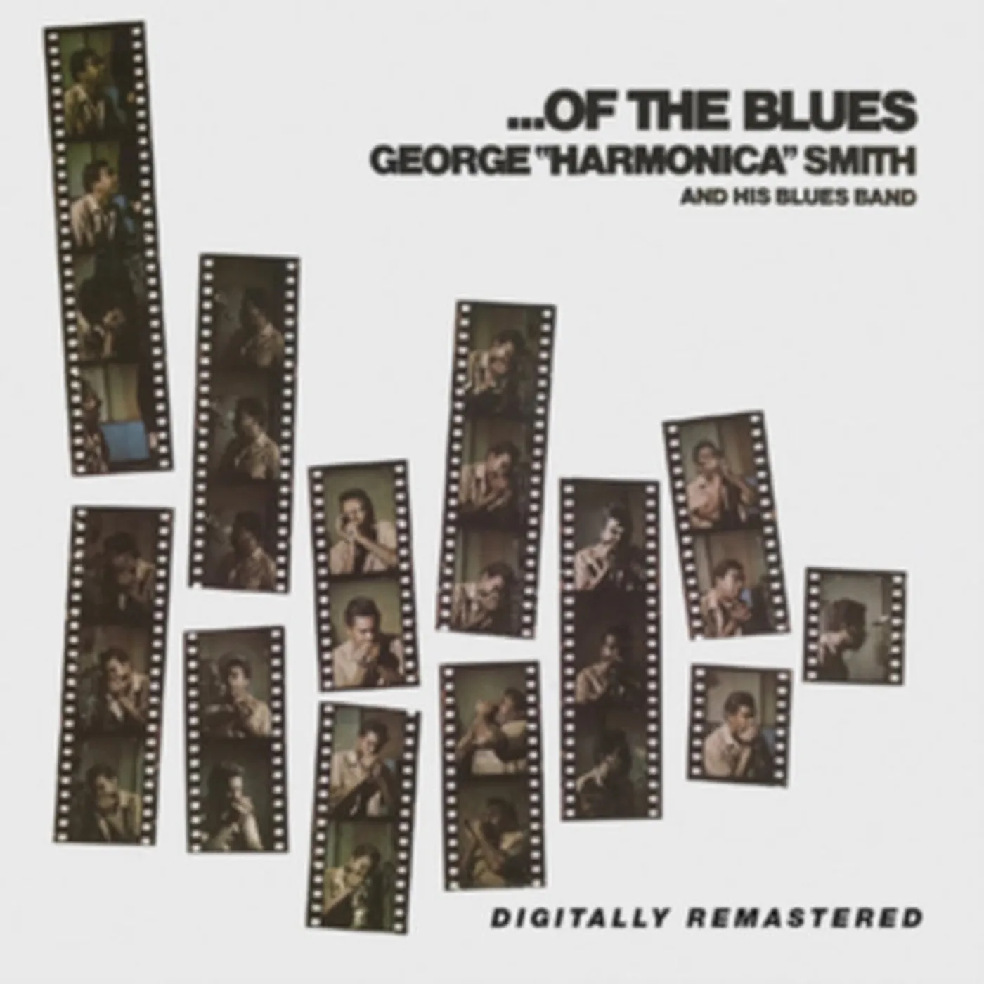 George Harmonica Smith CD - ...Of The Blues