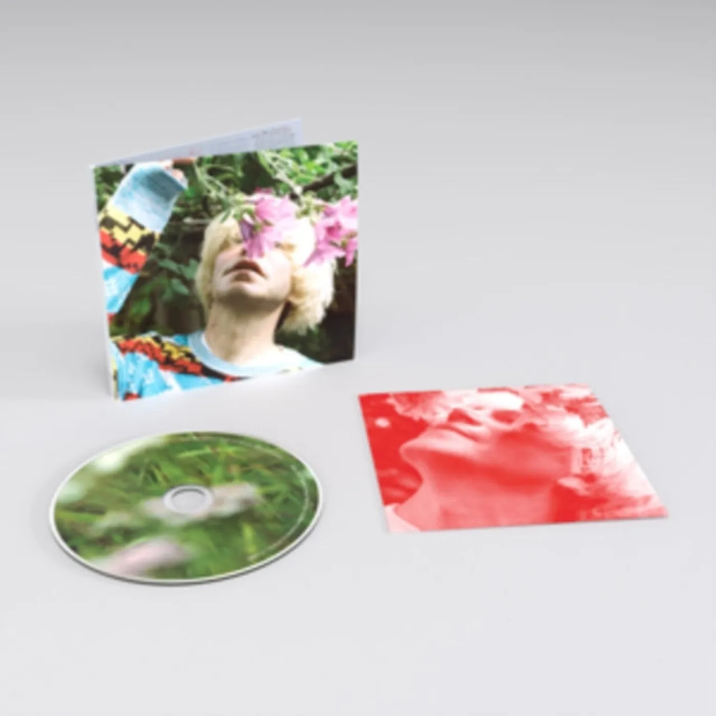 Tim Burgess CD - Typical Music