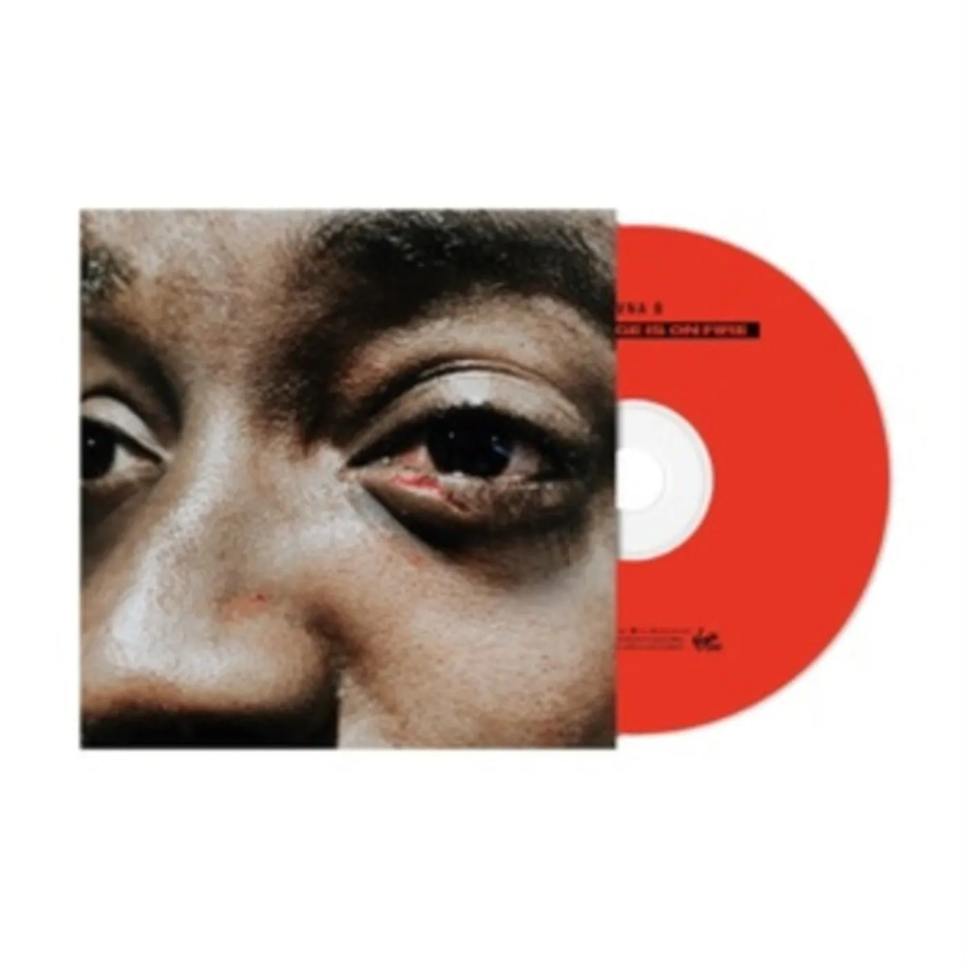 Guvna B CD - The Village Is On Fire