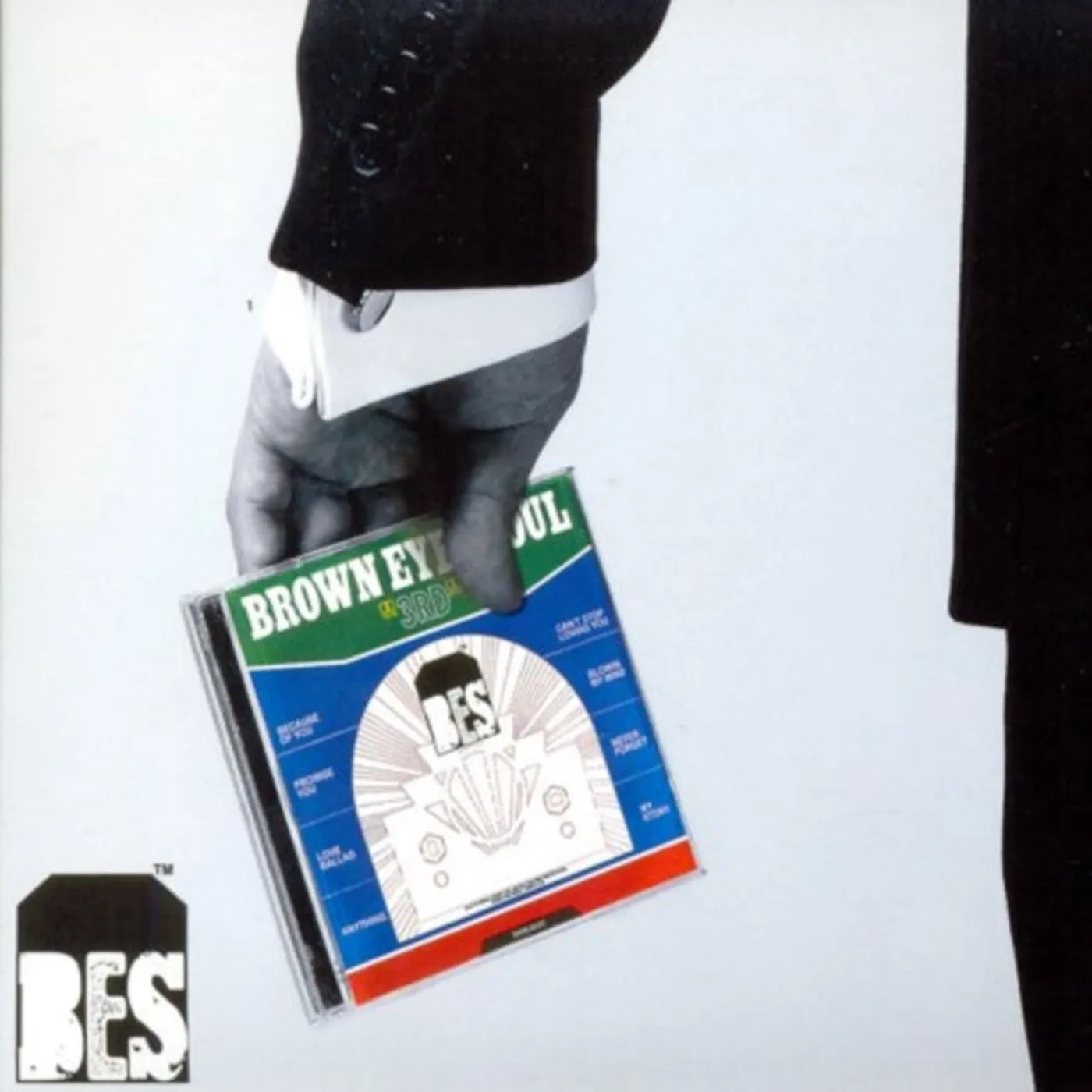 Brown Eyed Soul CD - Cant Stop Lovin You