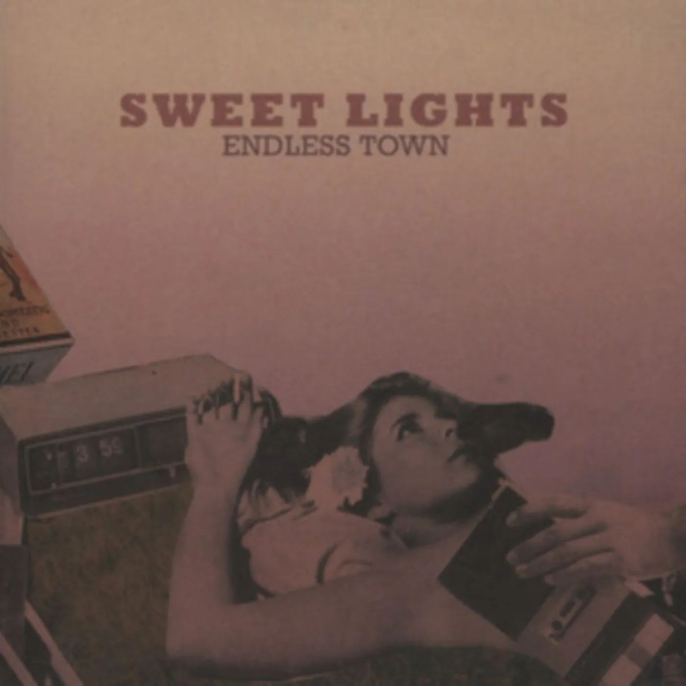 Sweet Lights 7Inch - Endless Town