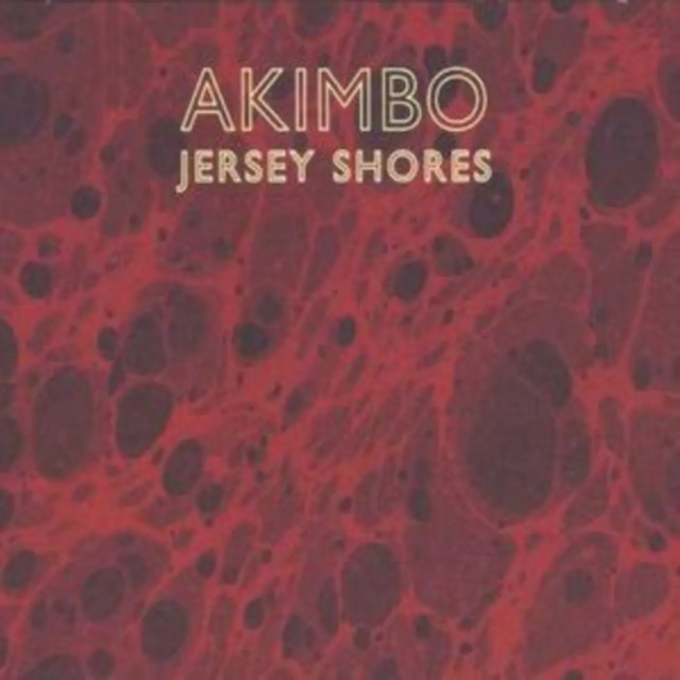 Akimbo CD - Jersey Shores