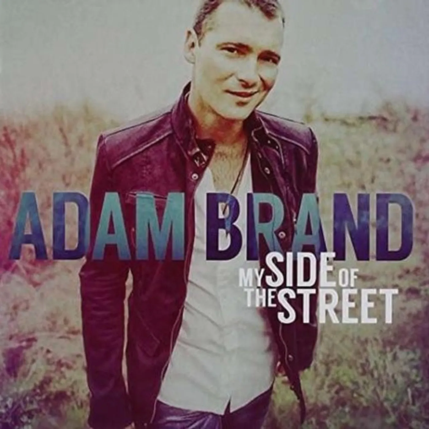 Adam Brand CD - My Side Of The Street