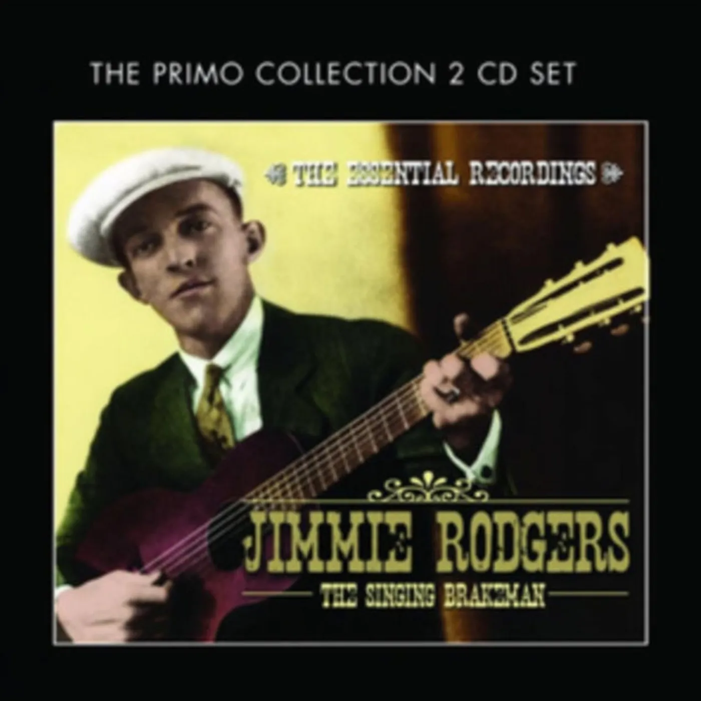 Jimmie Rodgers CD - Singing Brakeman The-The Essen