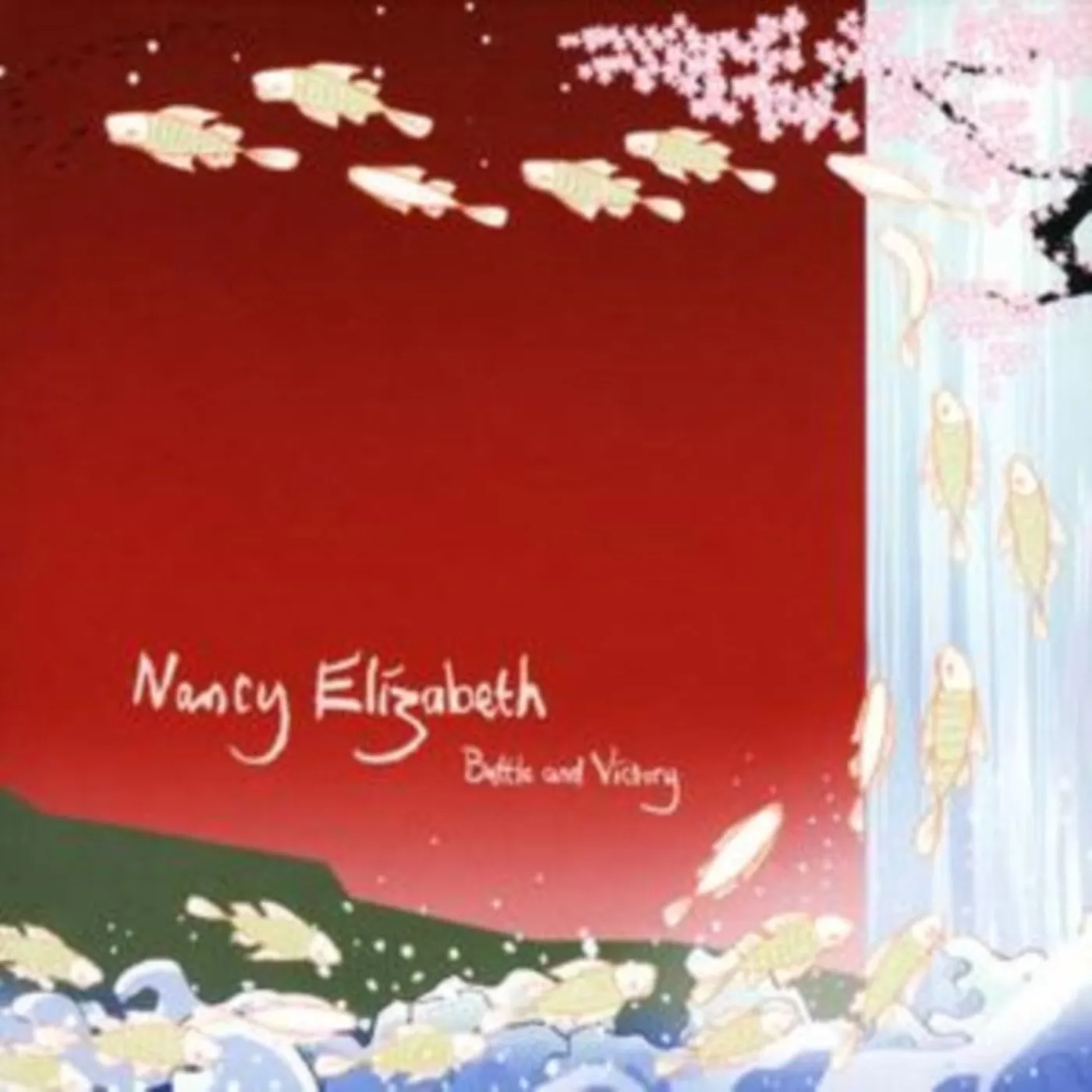 Nancy Elizabeth CD - Battle & Victory