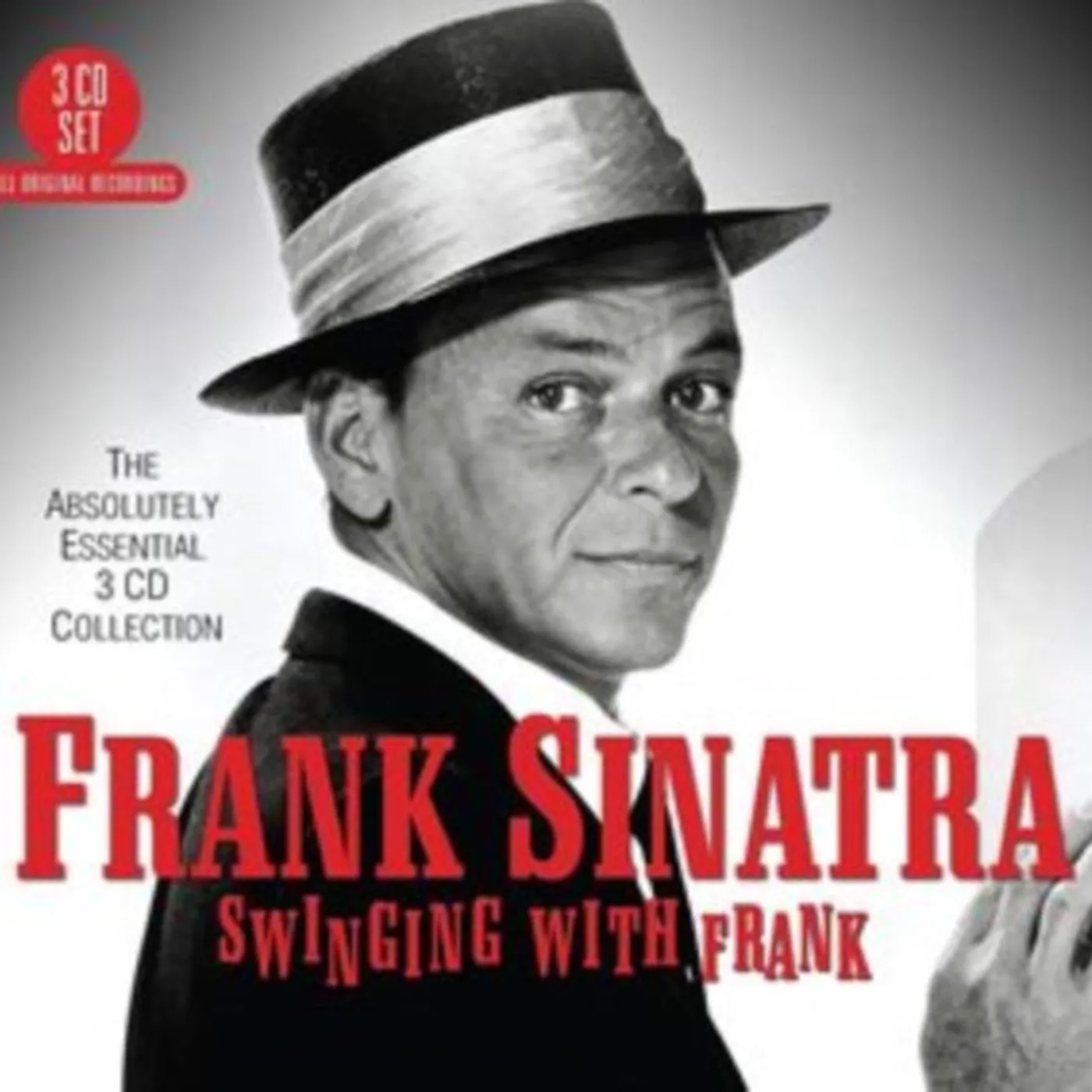 Frank Sinatra CD - Swinging With Frank The Absolu