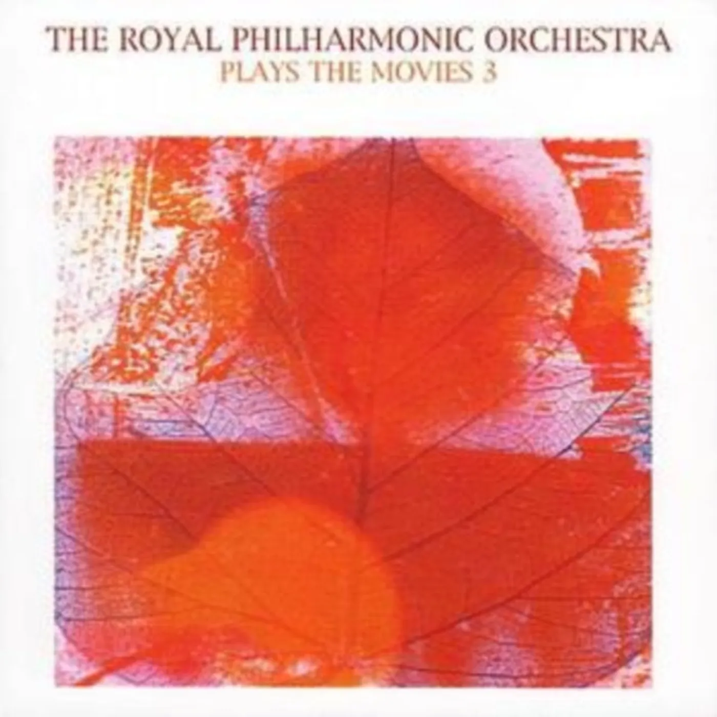 Royal Philharmonic Orchestra CD - Plays The Movies 3