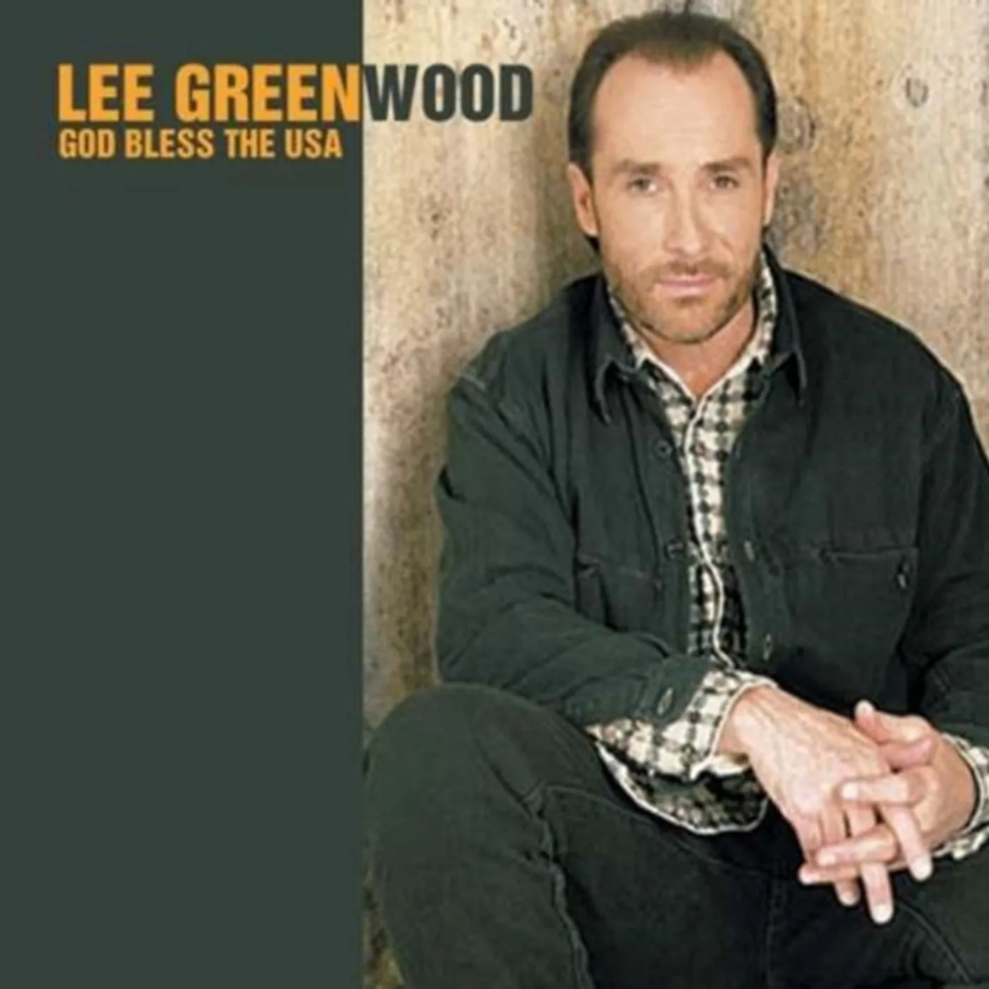 Lee Greenwood CD - God Bless America