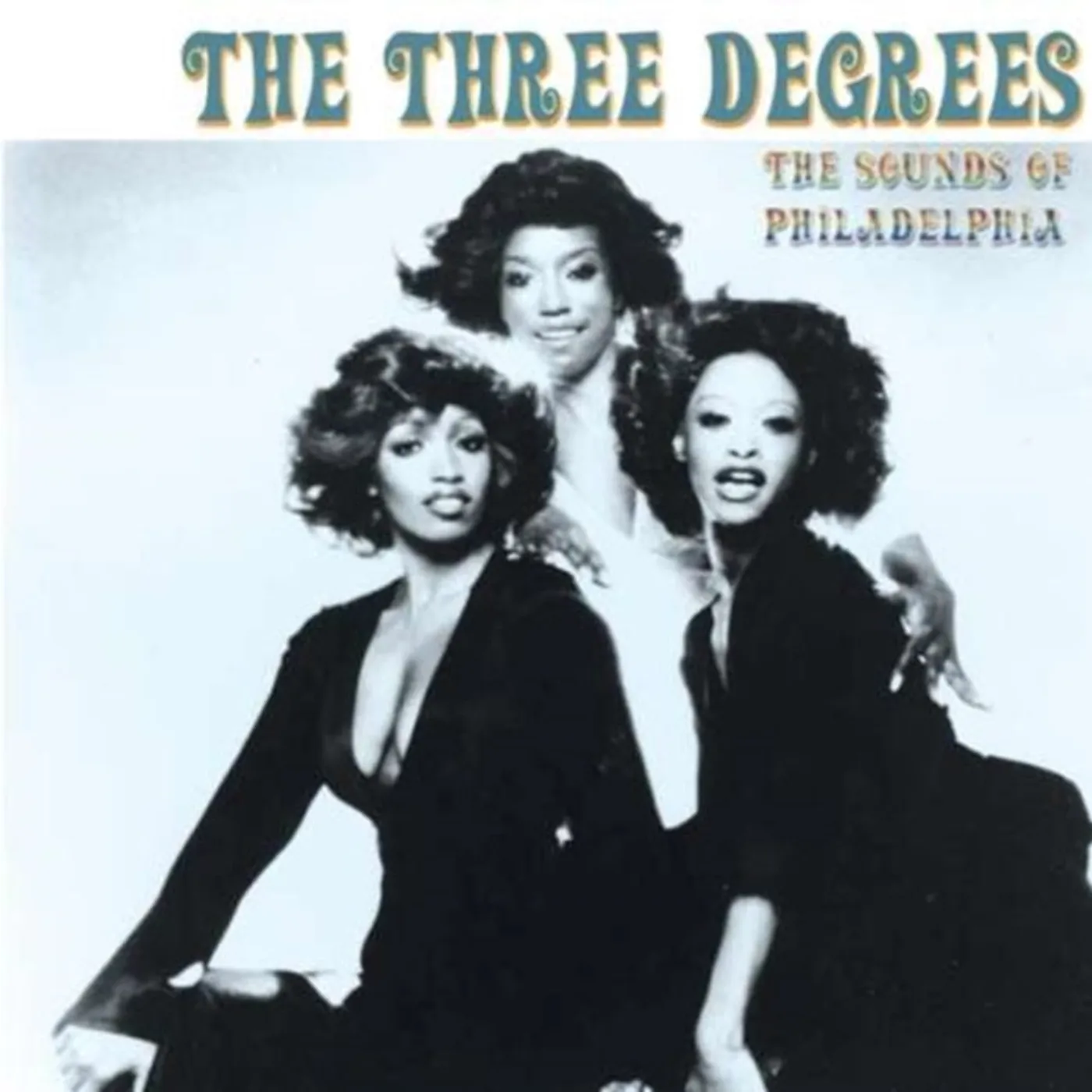 The Three Degrees CD - The Sounds Of Philadelphia