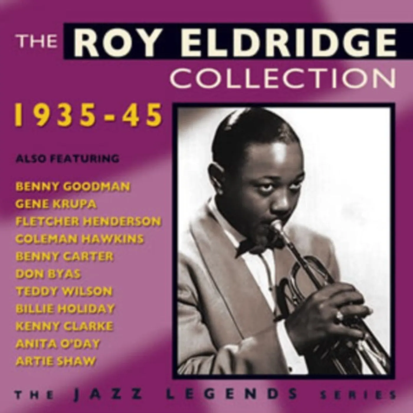 Roy Eldridge CD - The Roy Eldridge Collection 1935-1945