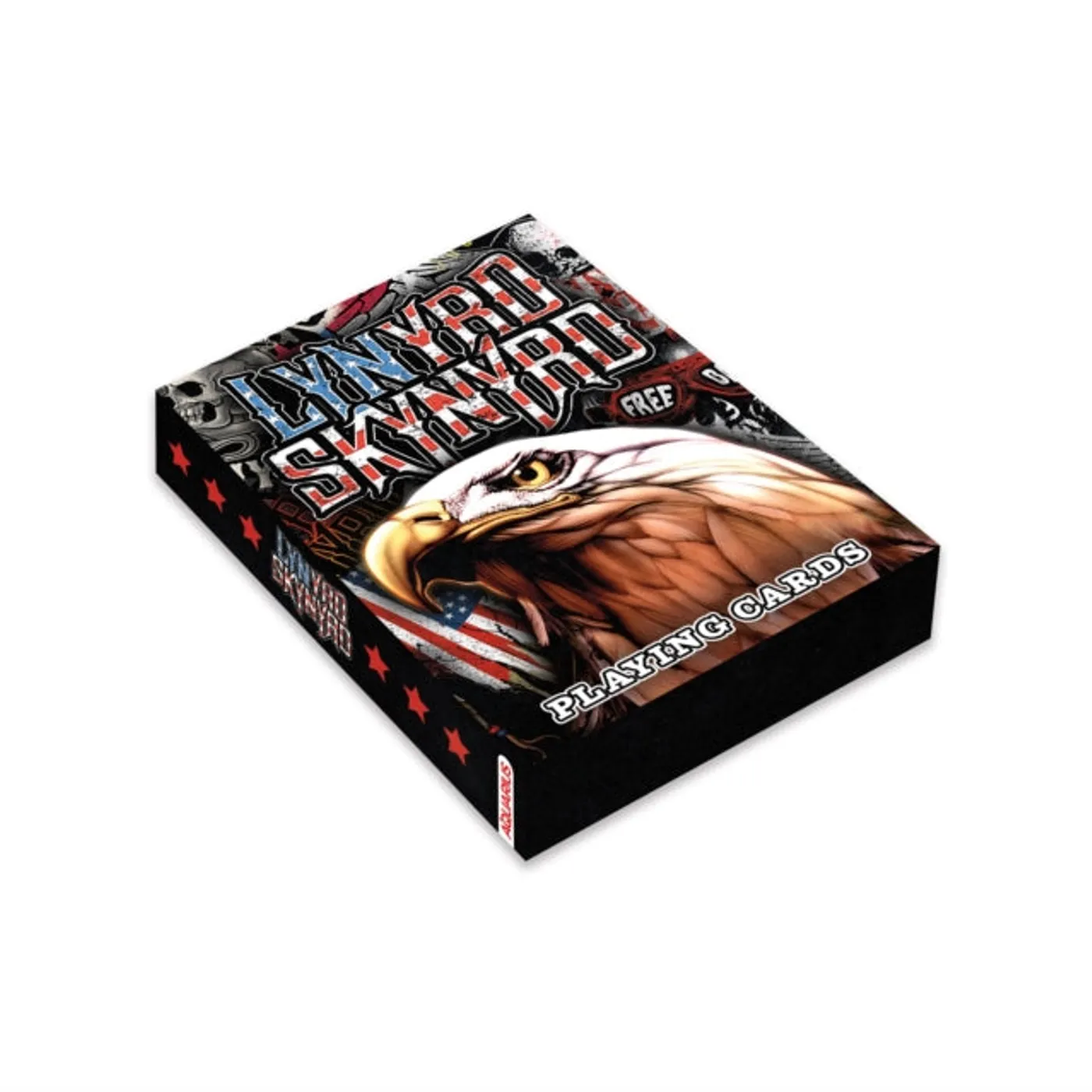 Lynyrd Skynyrd Playing Cards - Lynyrd Skynyrd Playing Cards