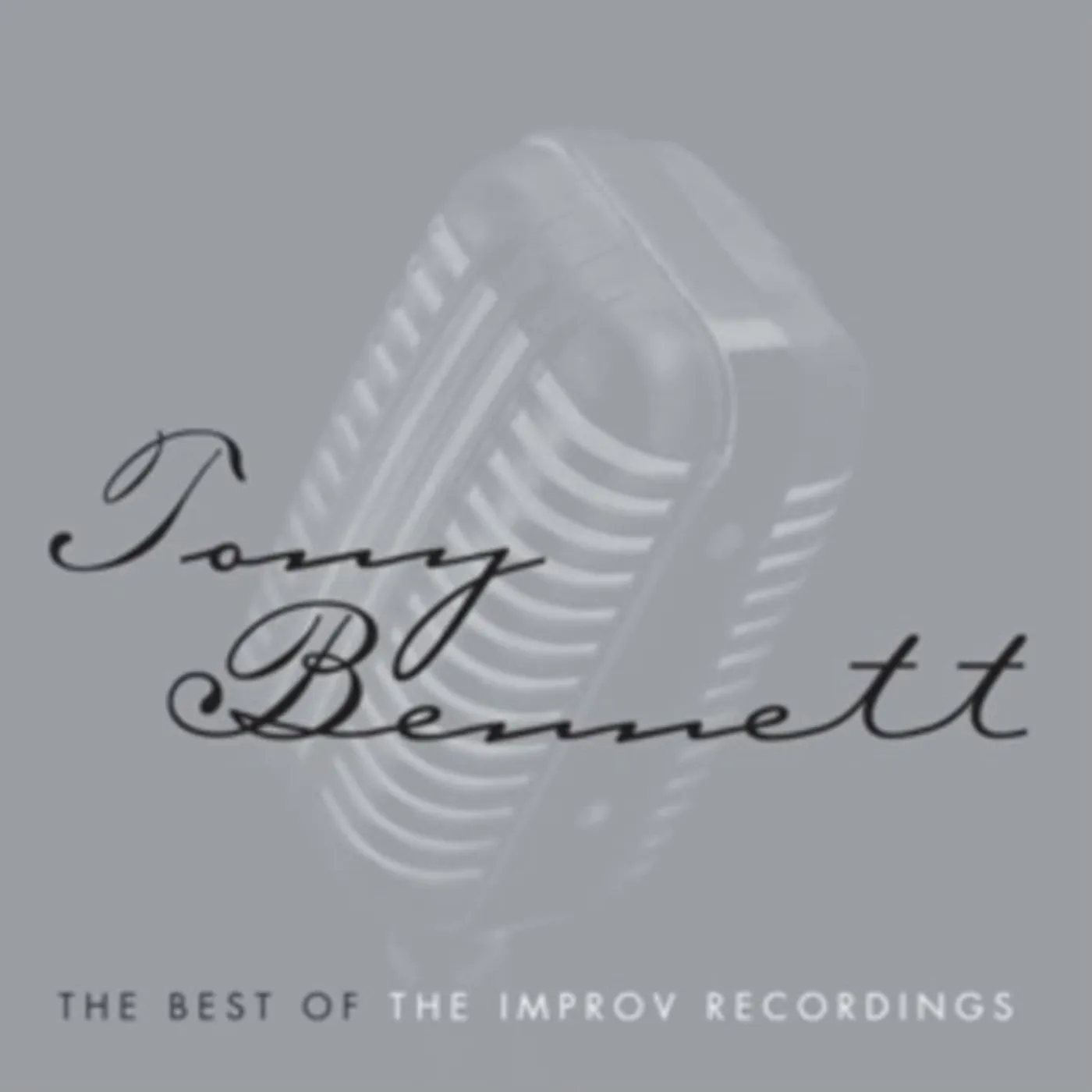 Tony Bennett CD - The Best Of The Improv Recordings