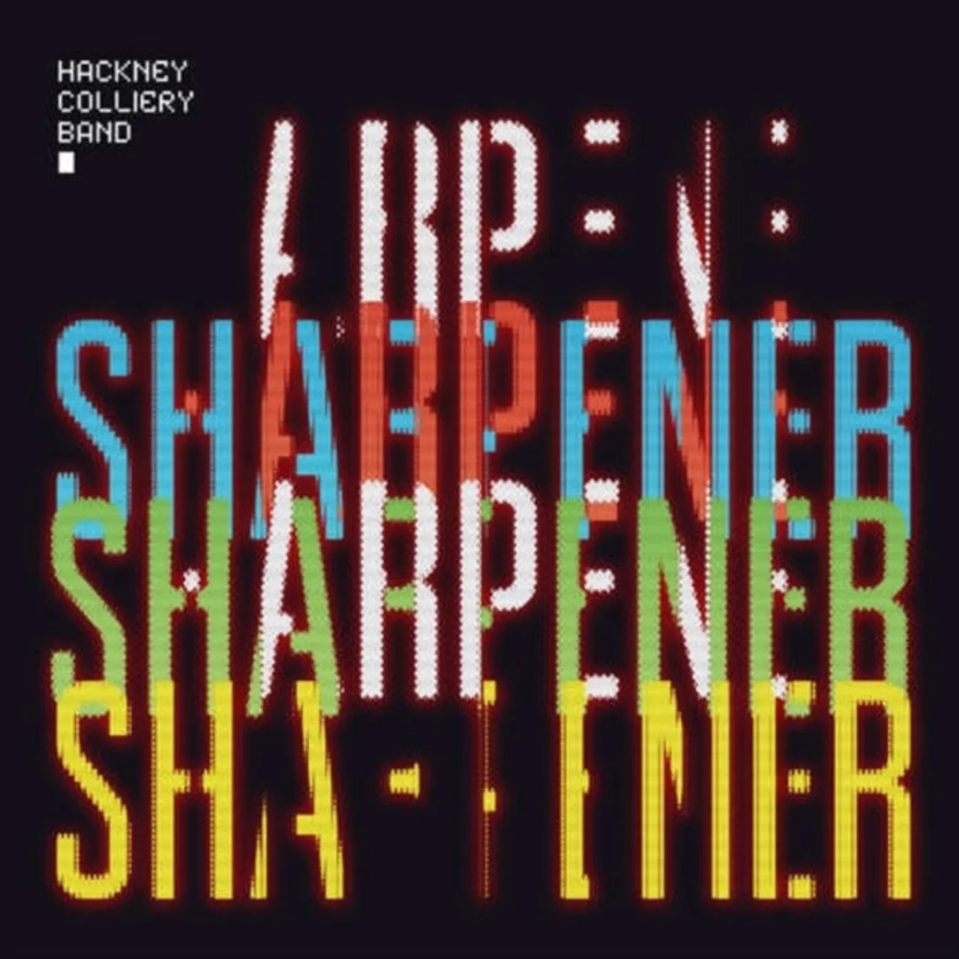Hackney Colliery Band CD - Sharpener