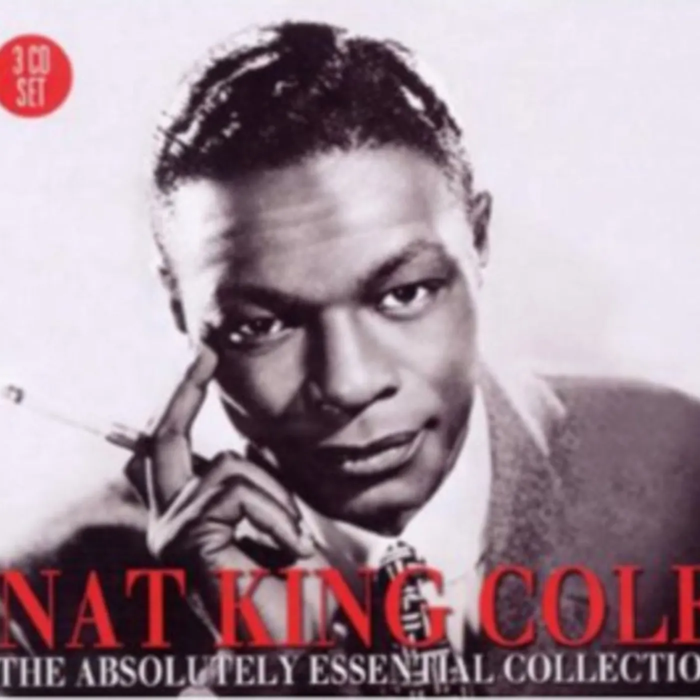 Nat King Cole CD - The Absolutely Essential