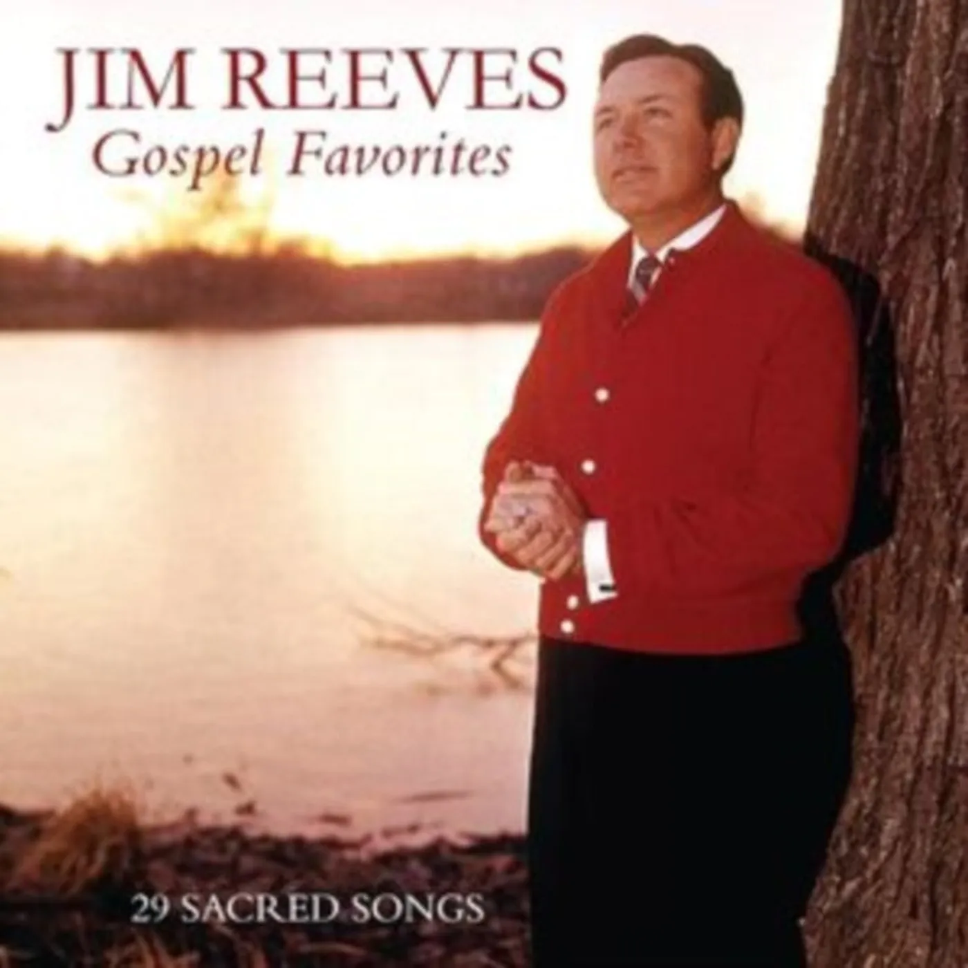 Jim Reeves CD - Gospel Favorites