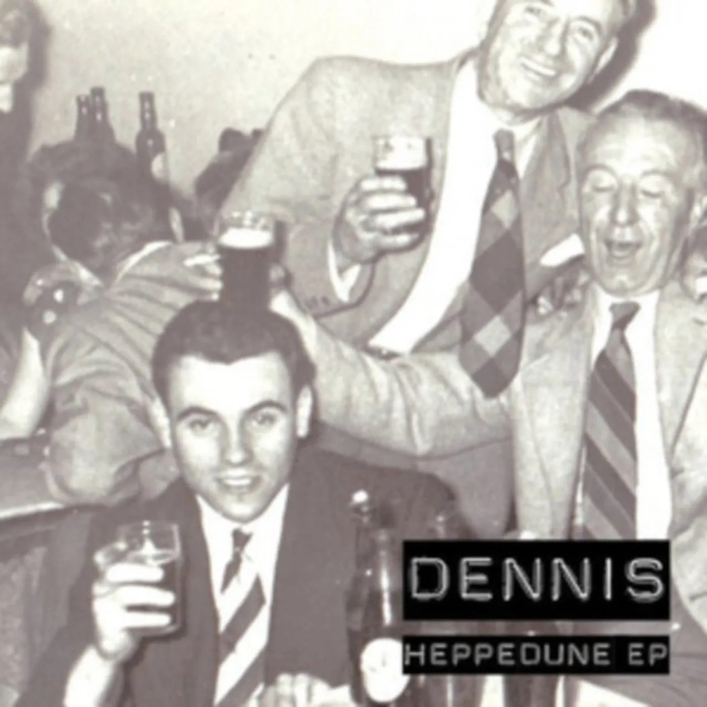 Dennis CD - Heppedune