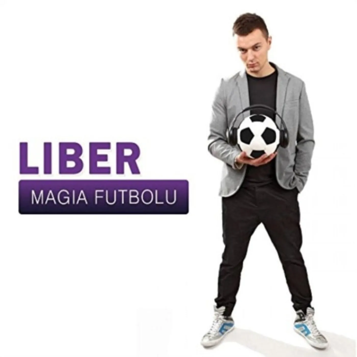 Liber CD - Magia Futbolu