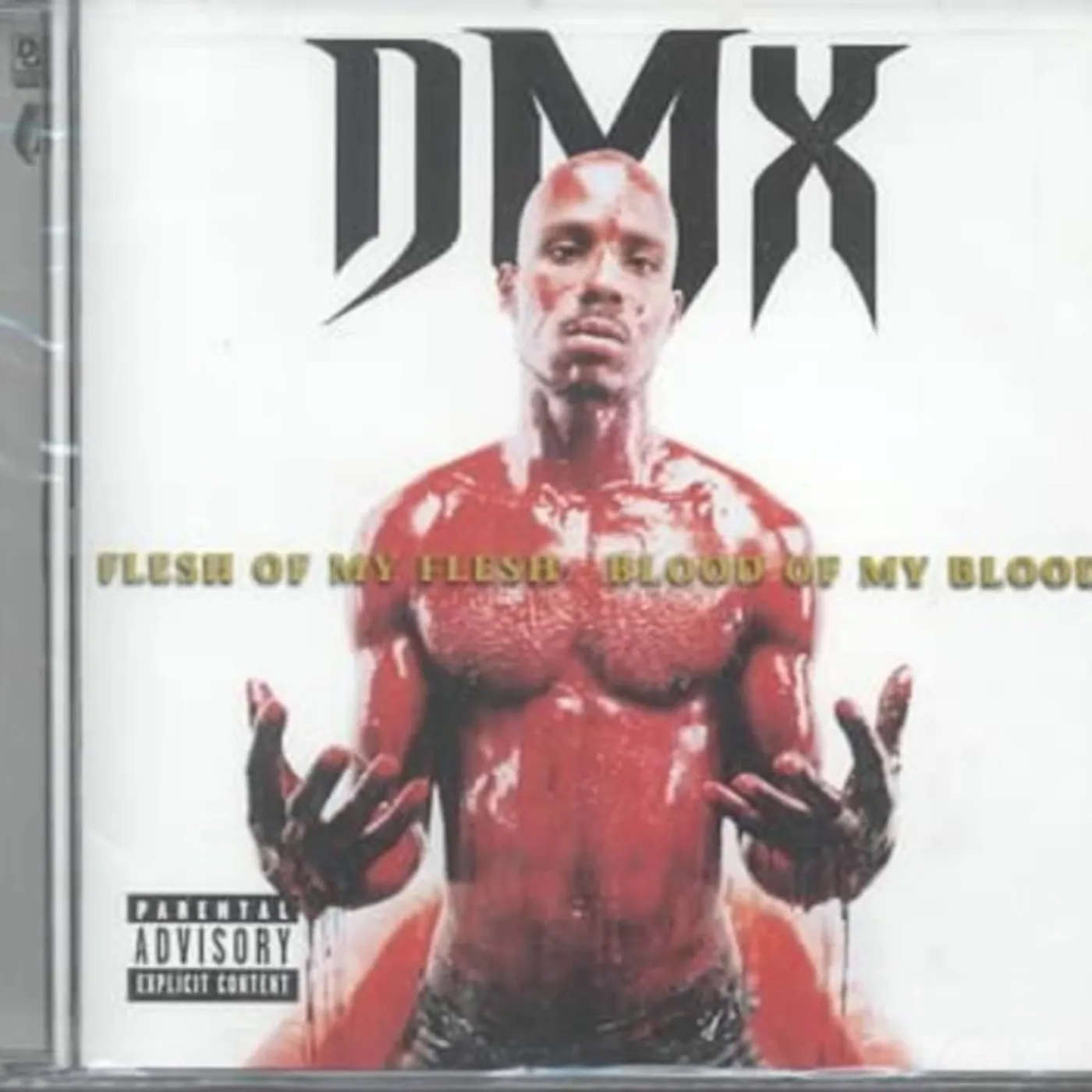 Dmx CD - Flesh Of My Flesh Blood Of My Blood