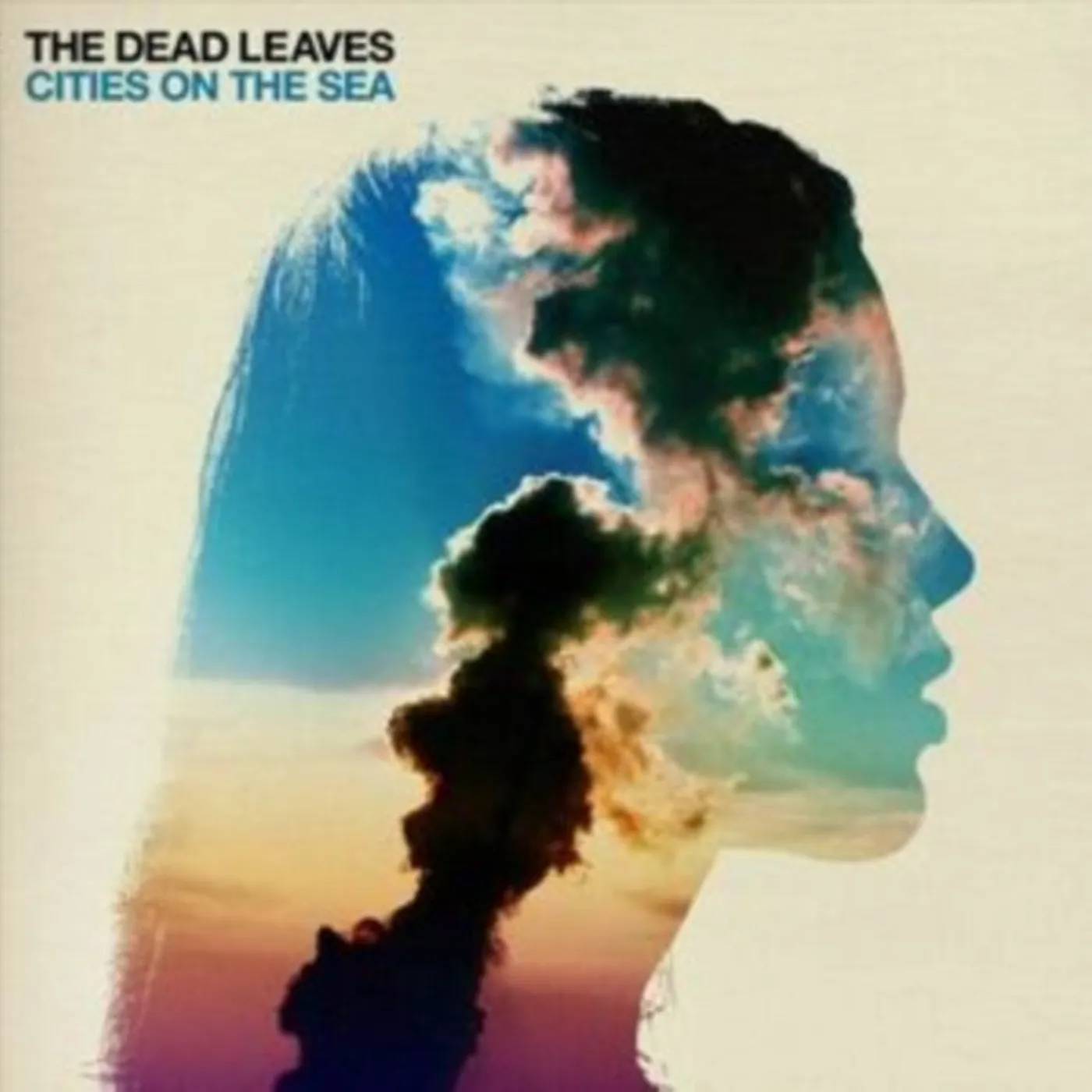 Dead Leaves CD - Cities On The Sea