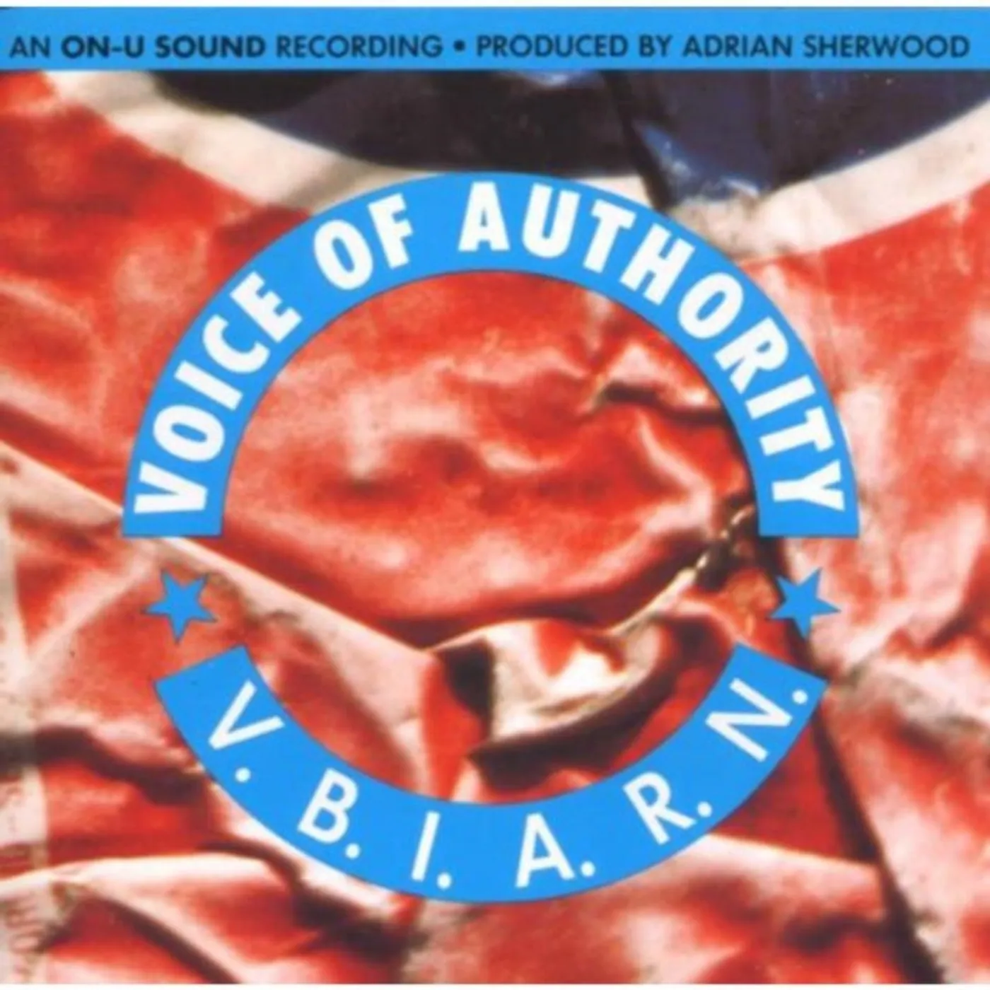 Voice Of Authority CD - Very Big In America