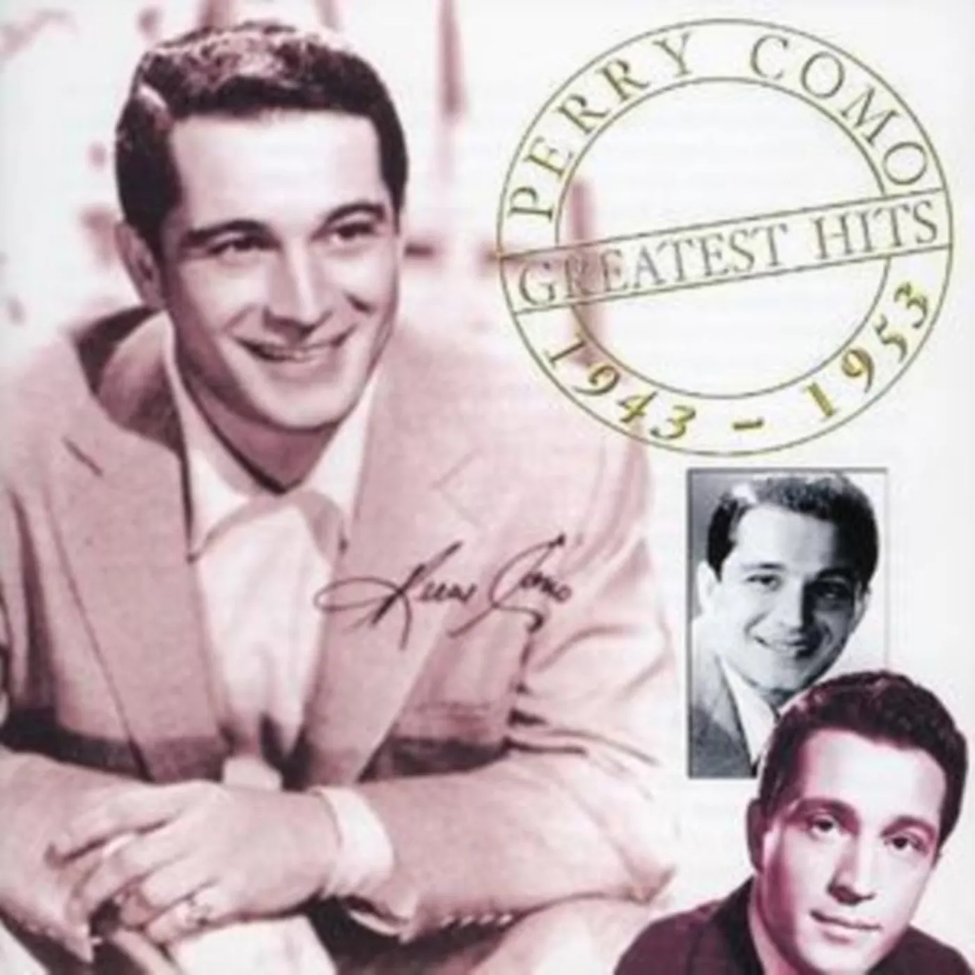 Perry Como CD - Greatest Hits 1943-1953