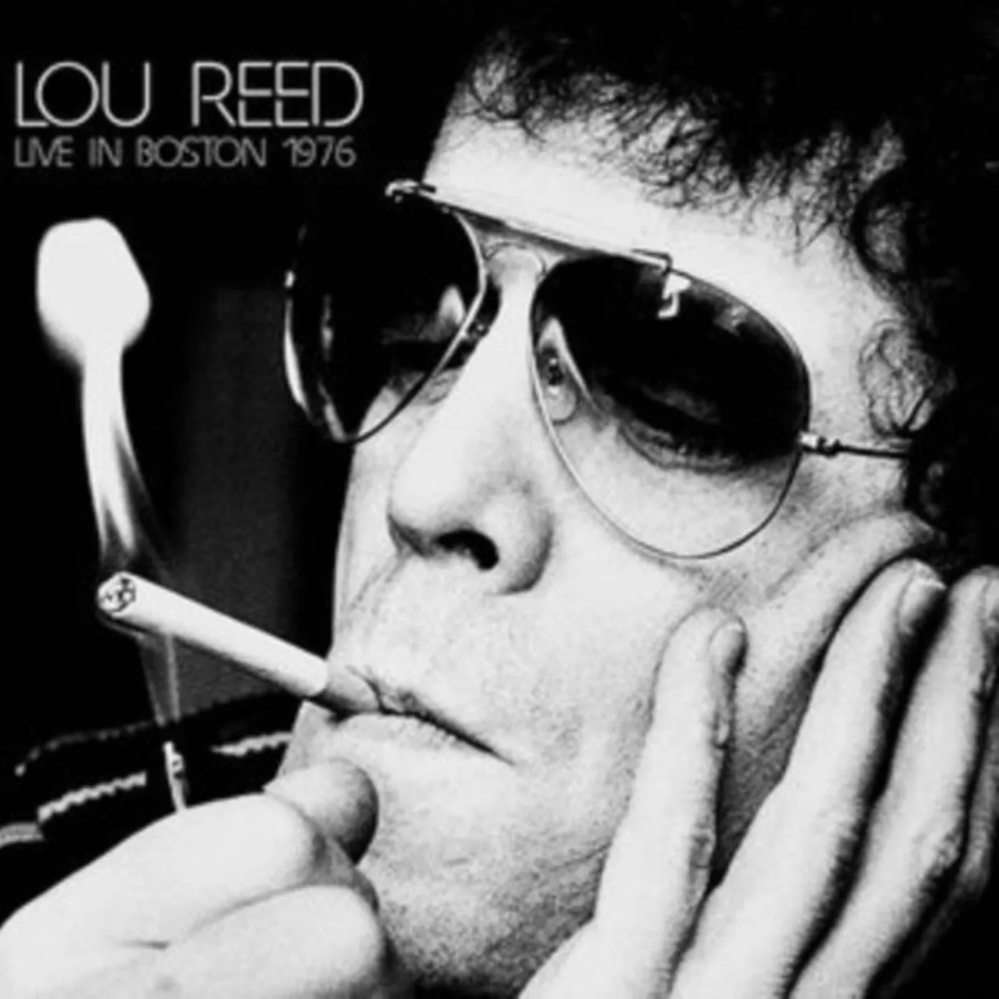 Lou Reed CD - Live In Boston 1976