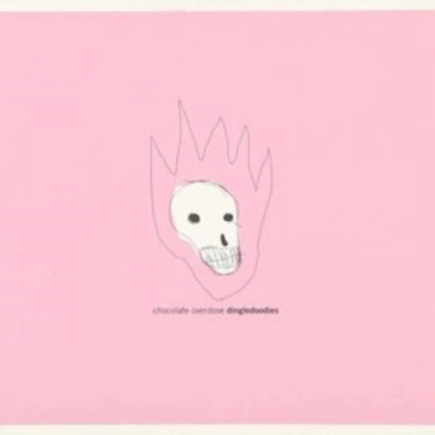 Chocolate Overdose CD - Dingledoodies